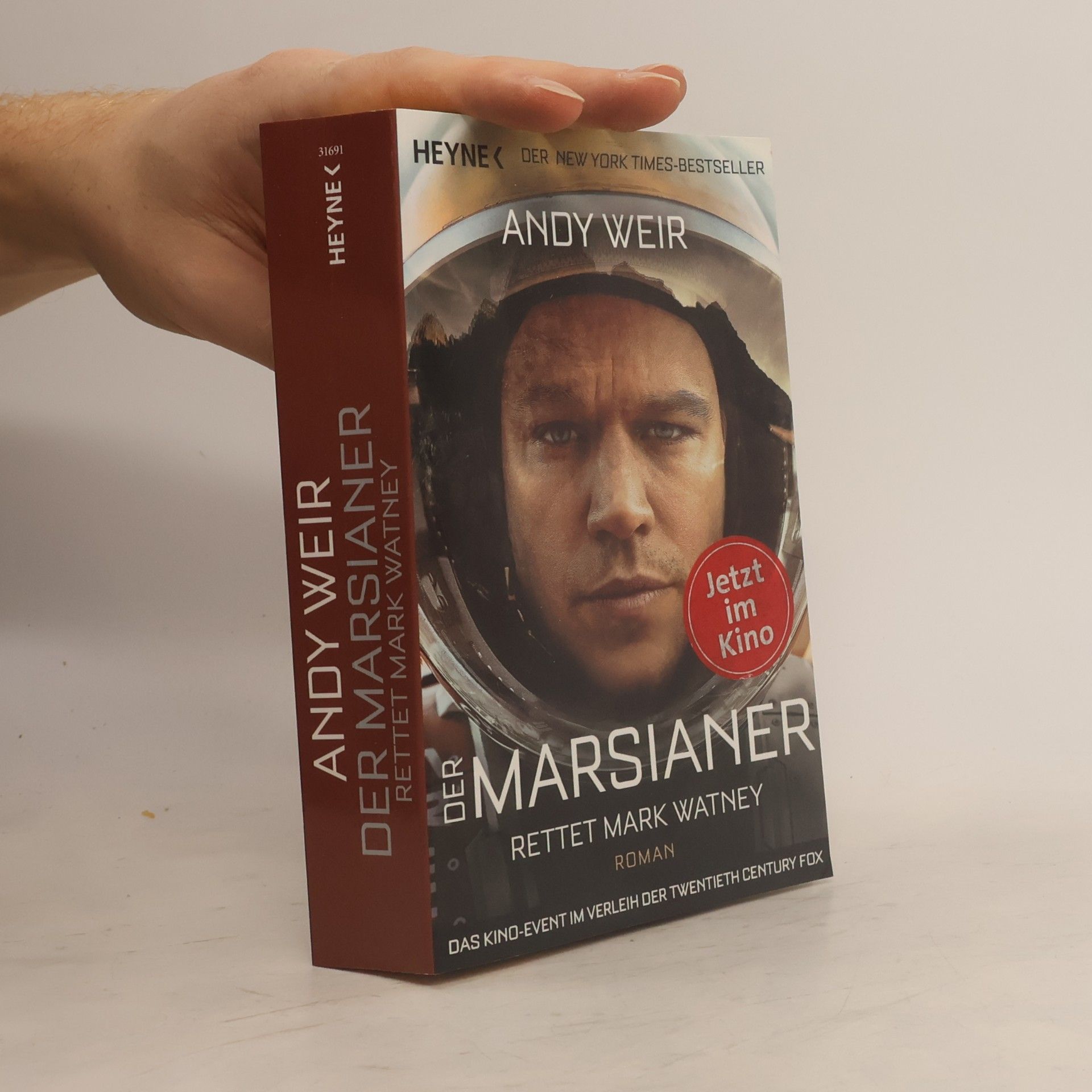 Der Marsianer