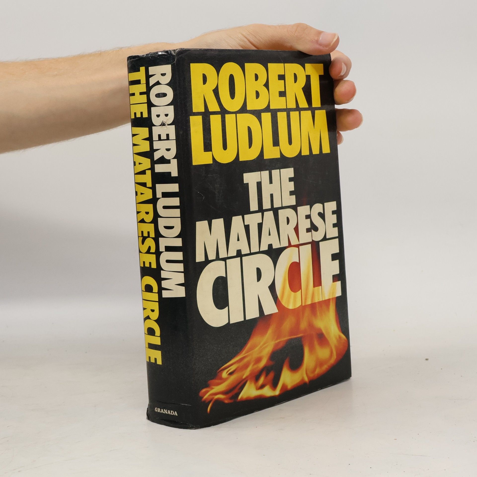Robert Ludlum The Matarese Circle