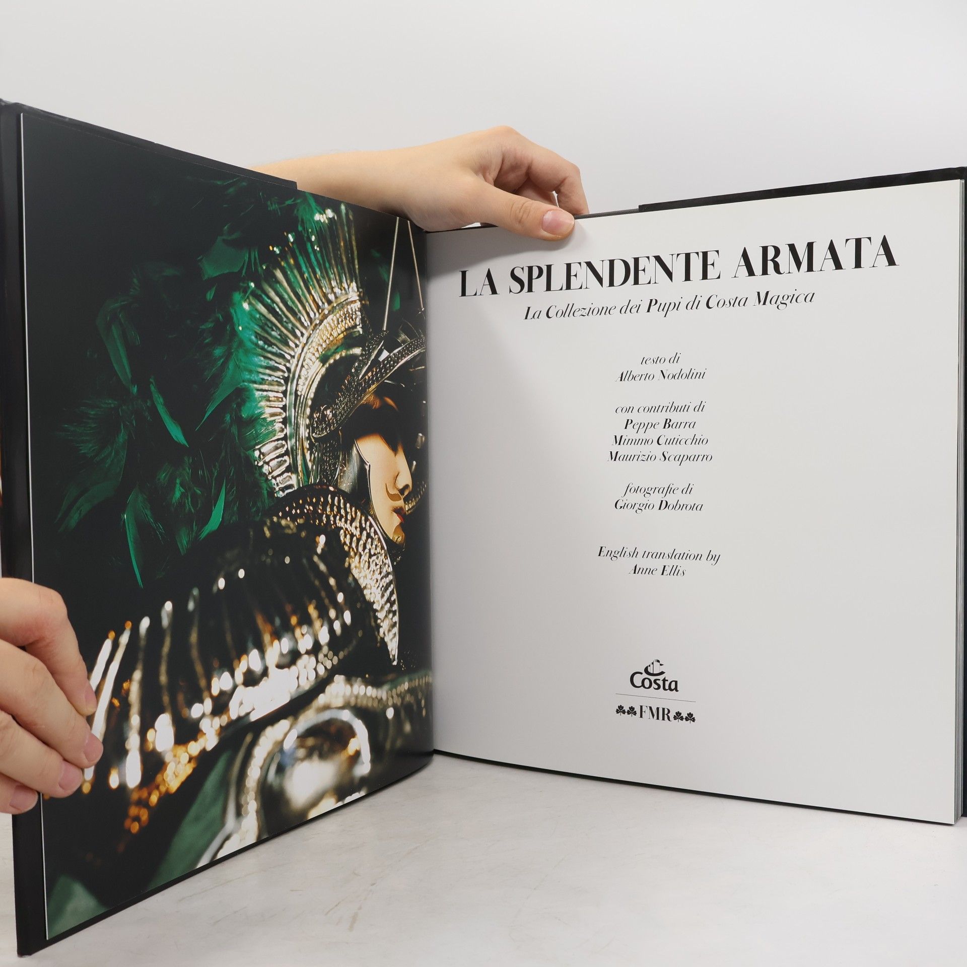 Alberto Nodolini La Splendente Armata