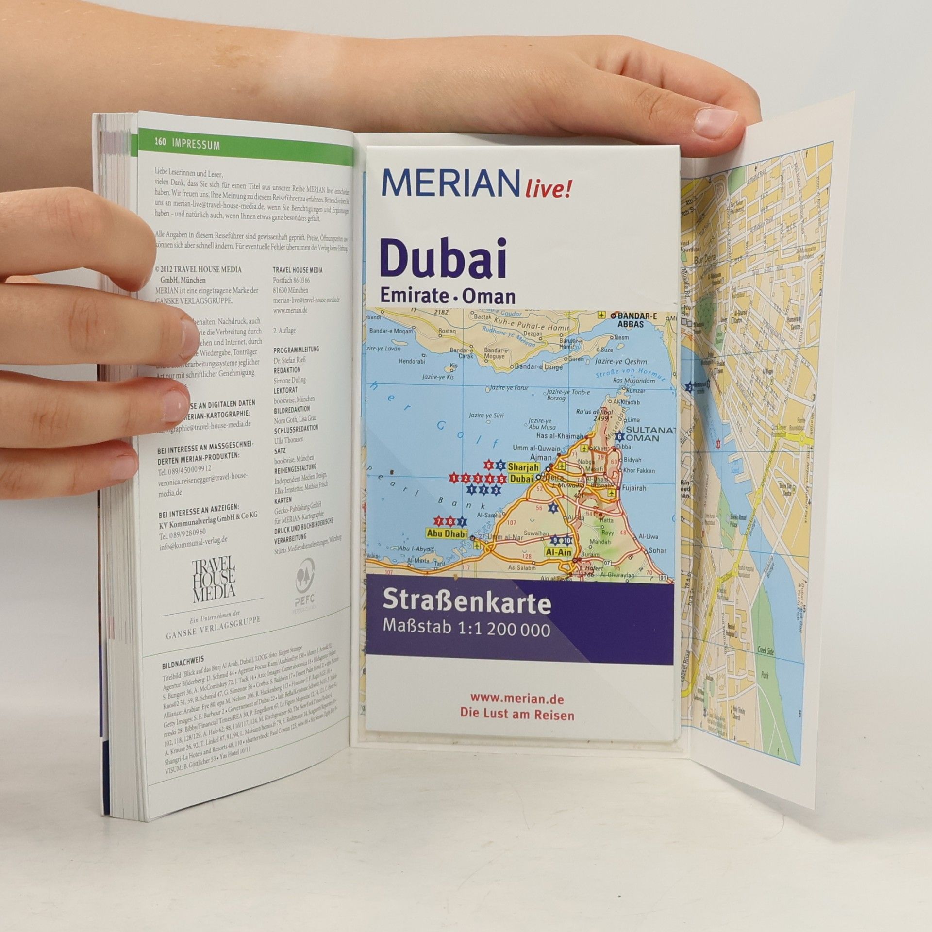 Birgit Müller-Wöbcke Dubai, Emirate, Oman