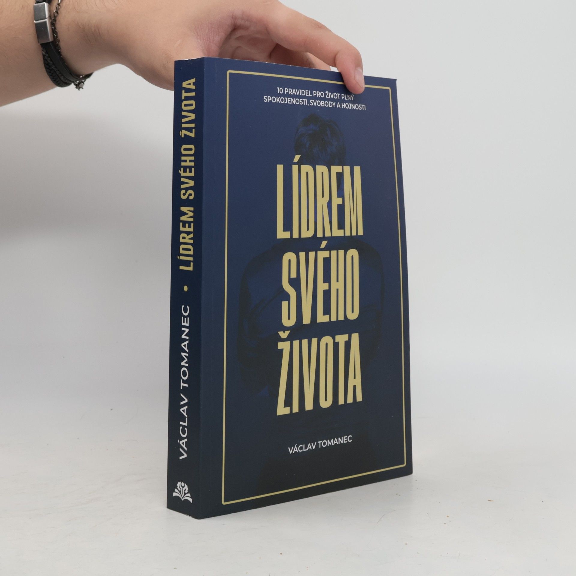 Václav Tomanec Lídrem svého života