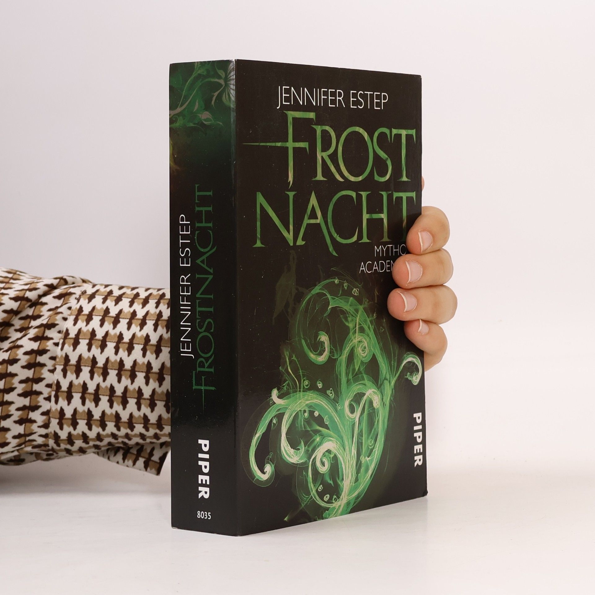 Jennifer Estep Frost Nacht
