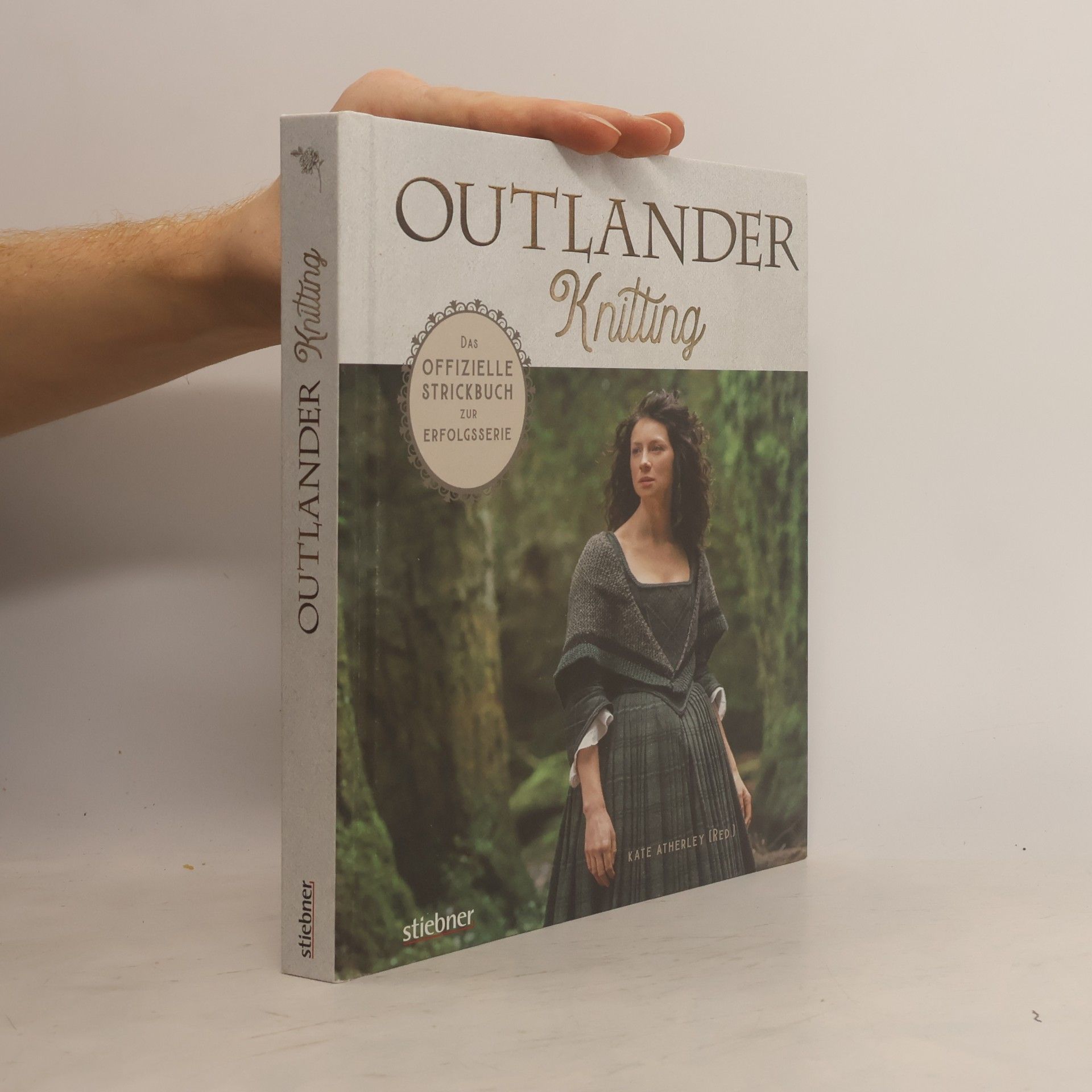 Sony Picture Consumer Product Outlander Knitting