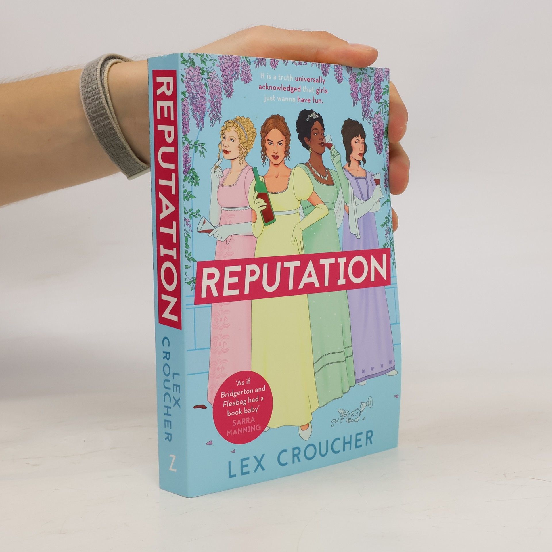 Lex Croucher Reputation