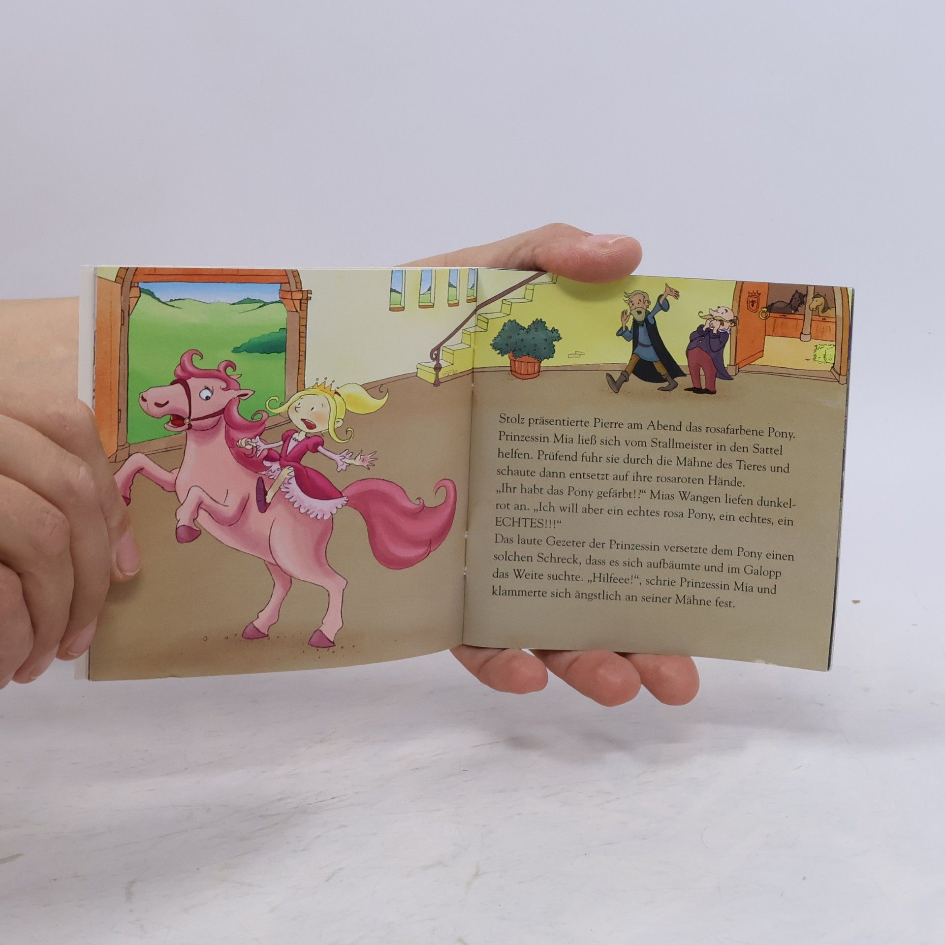 Autorenkollektiv Leonies Einhorn