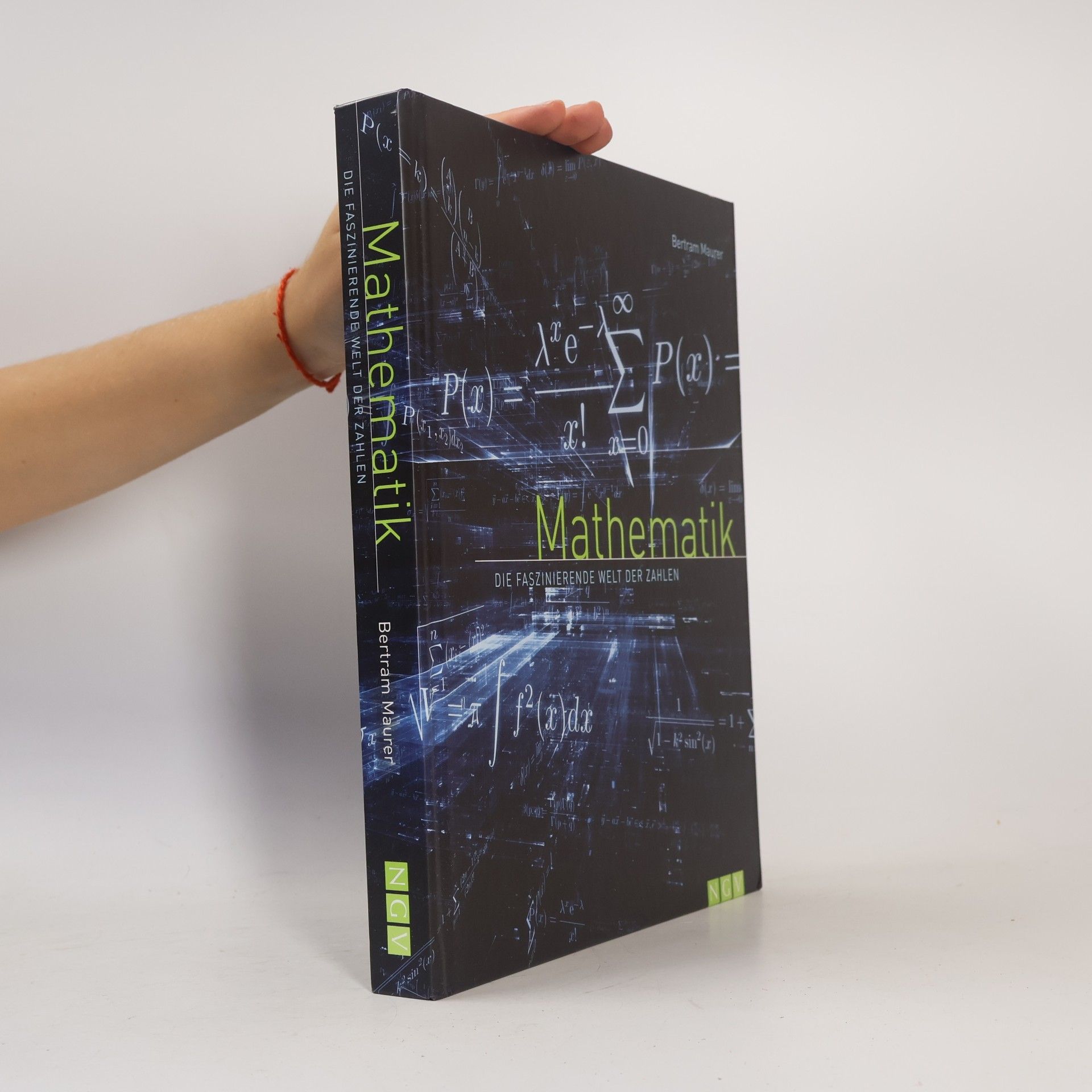 Bertram Maurer Mathematik