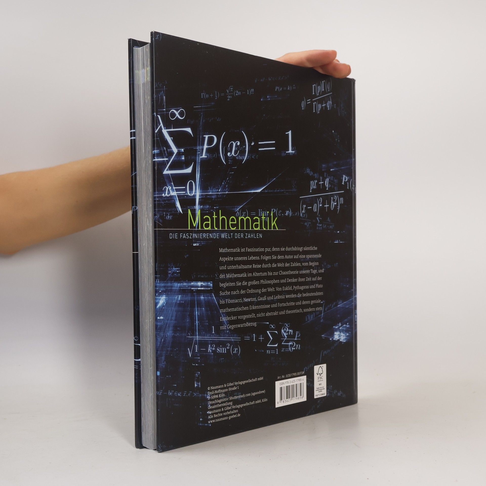 Bertram Maurer Mathematik