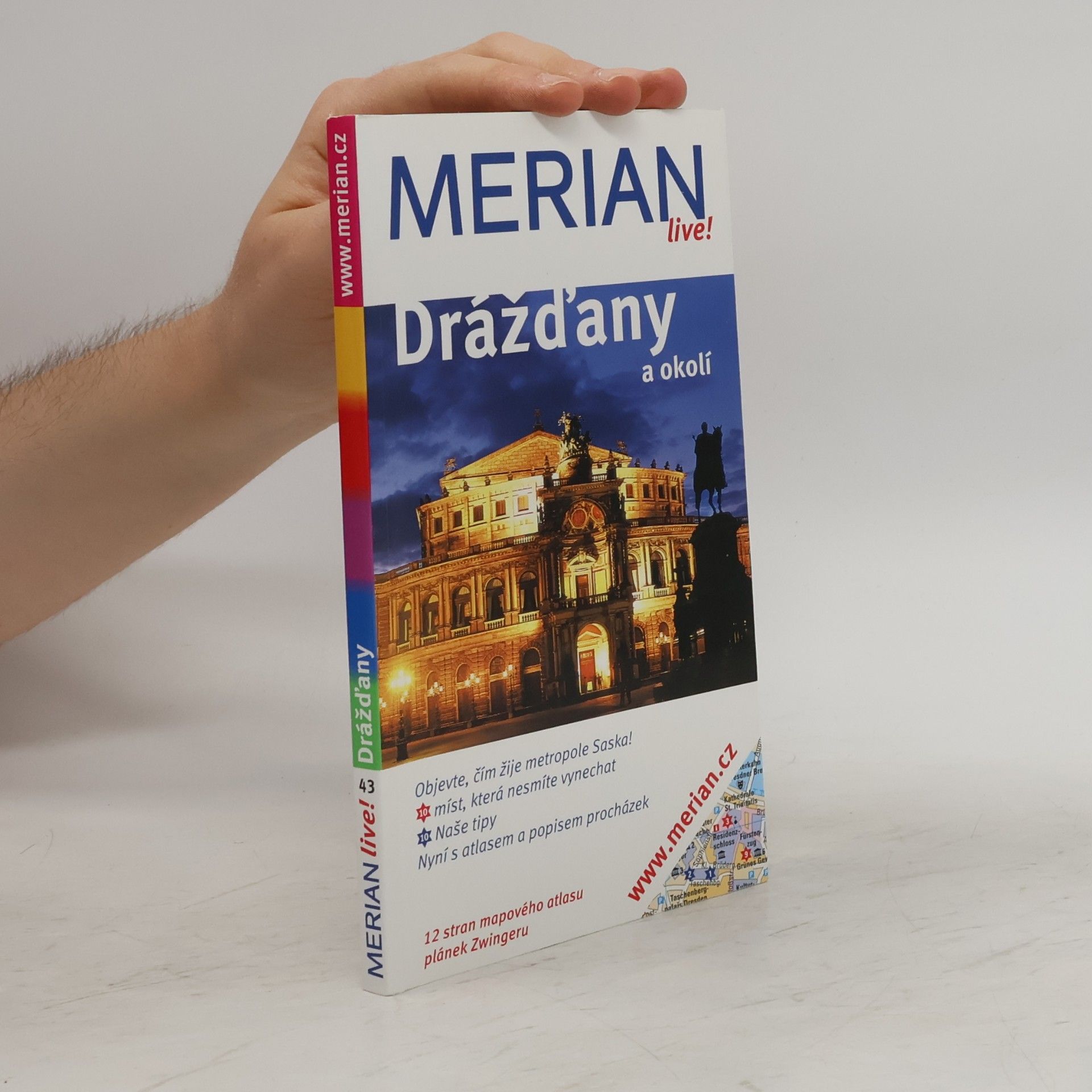 Horst Medina Drážďany a okolí