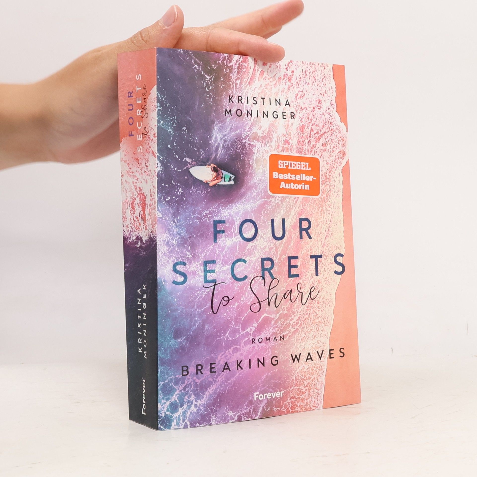 Kristina Moninger Four Secrets to Share