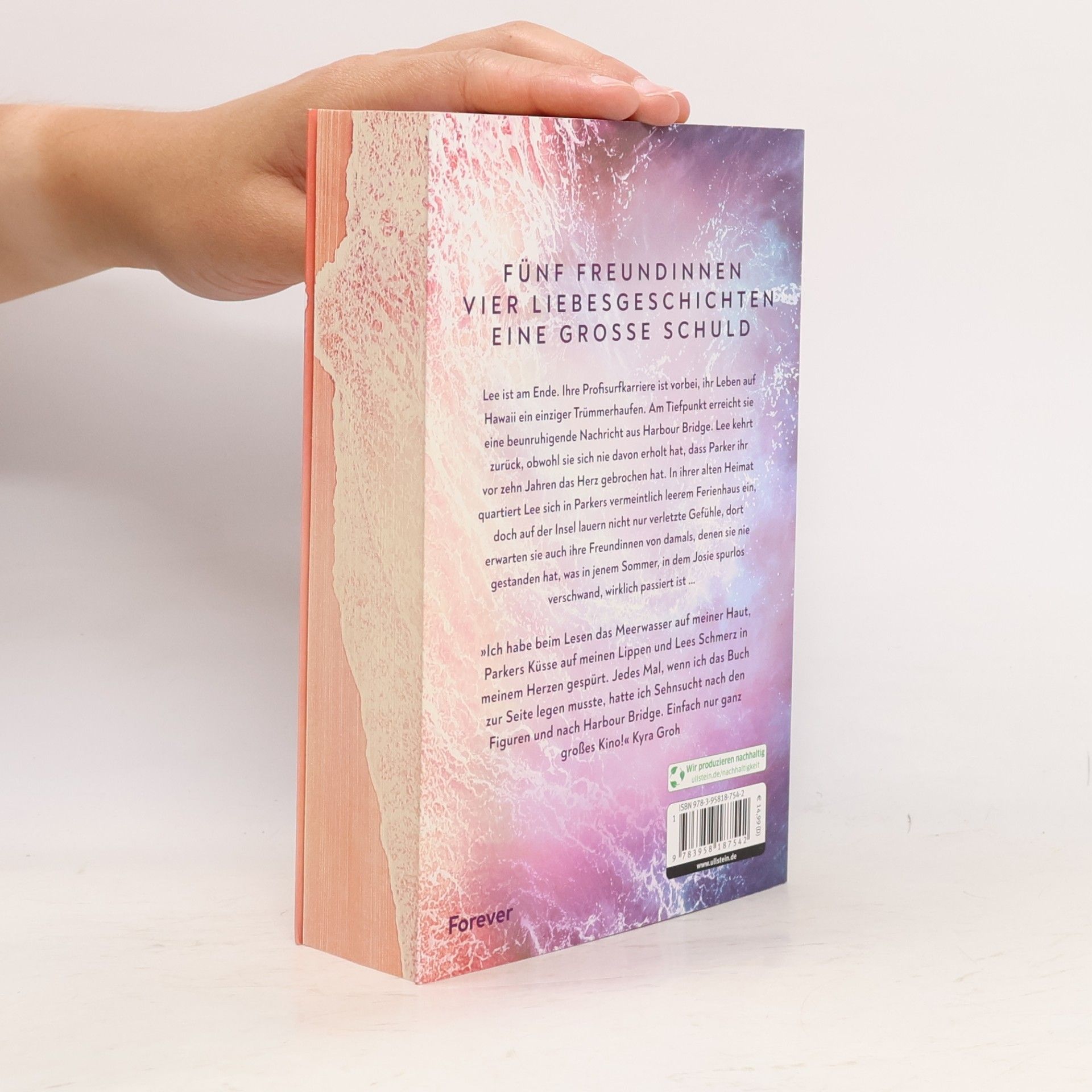 Kristina Moninger Four Secrets to Share