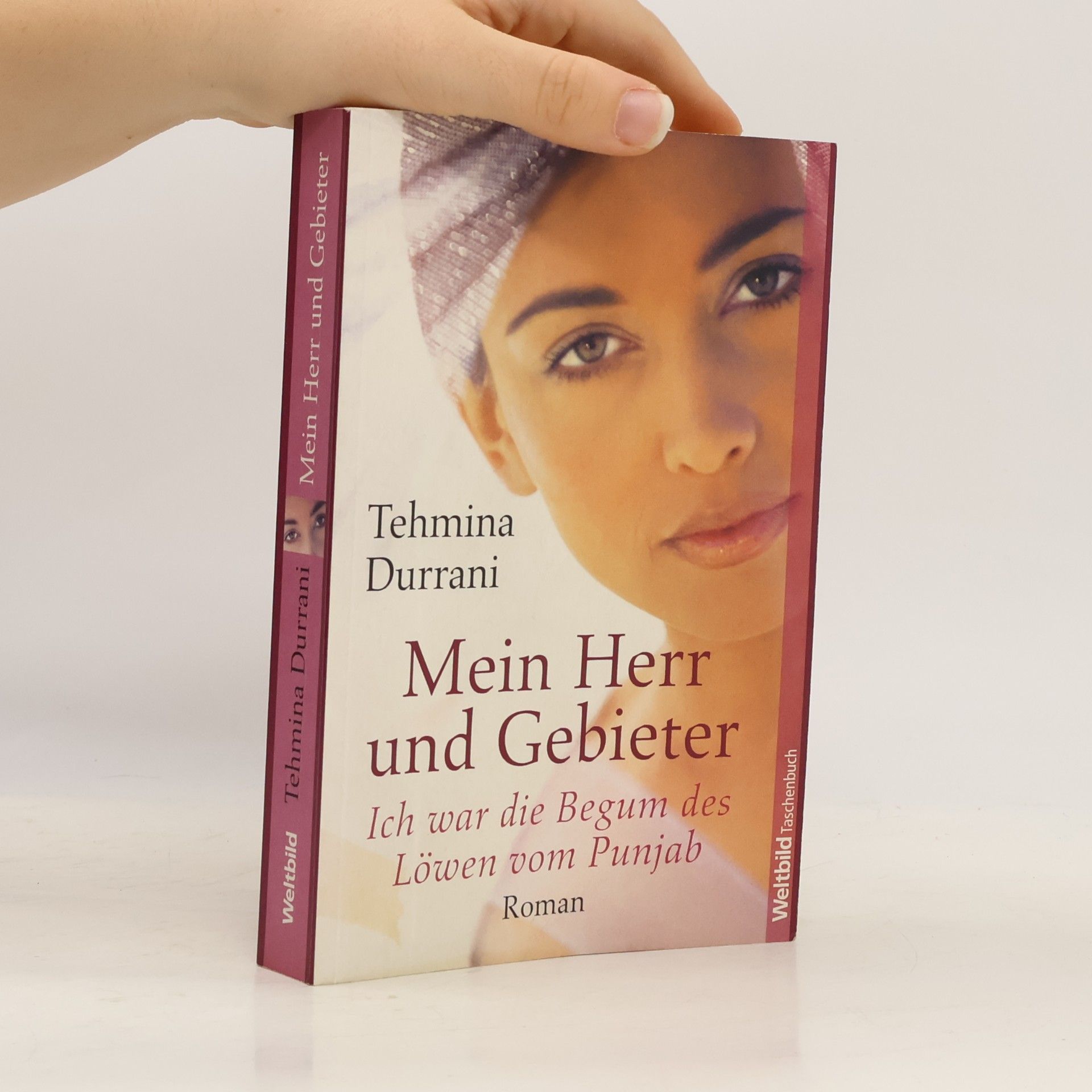 Tahmīna Durrānī Mein Herr und Gebieter