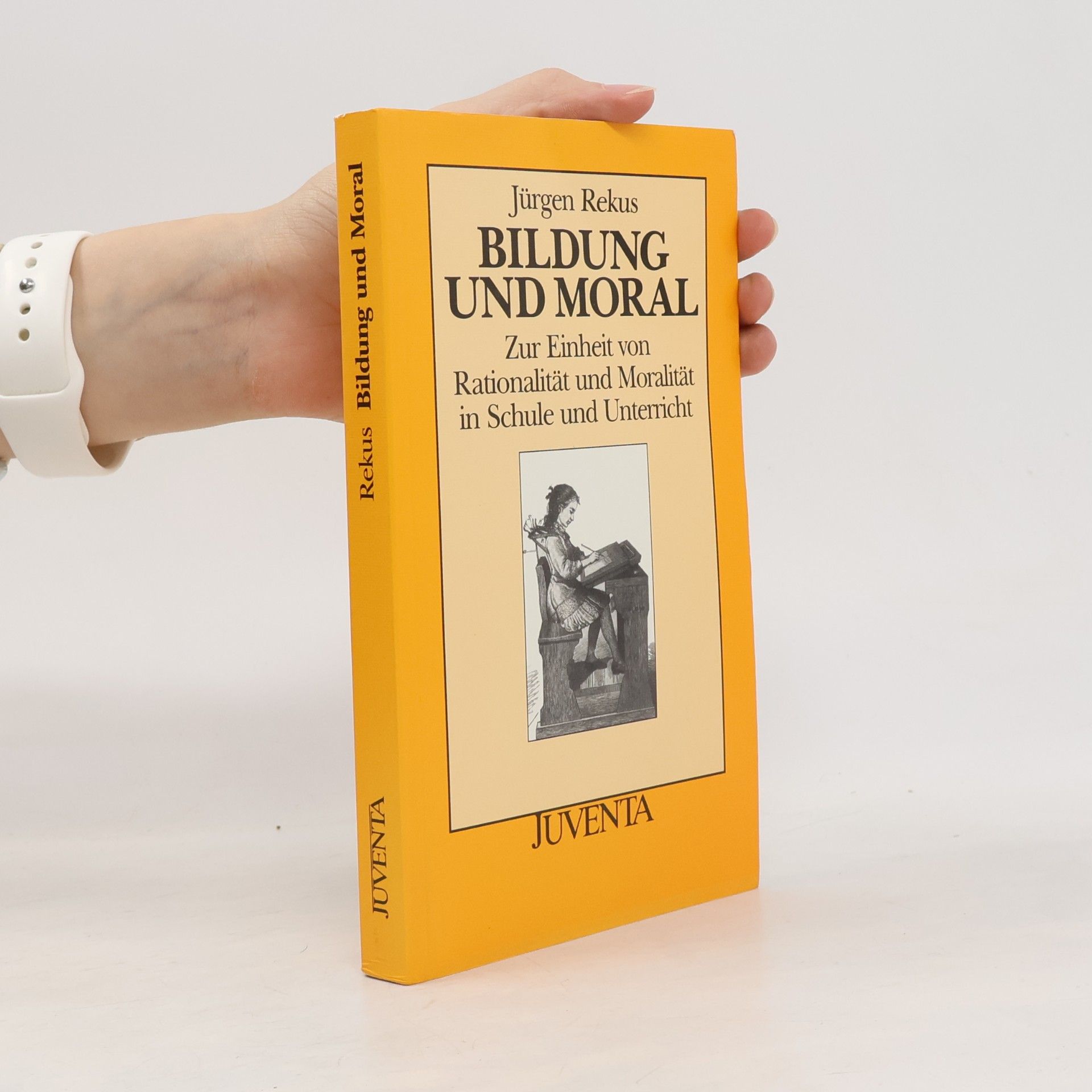 Jürgen Rekus Bildung und Moral