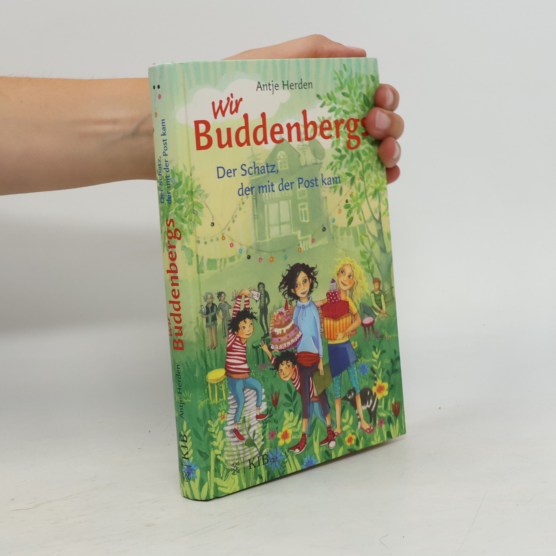 Antje Herden Wir Buddenbergs