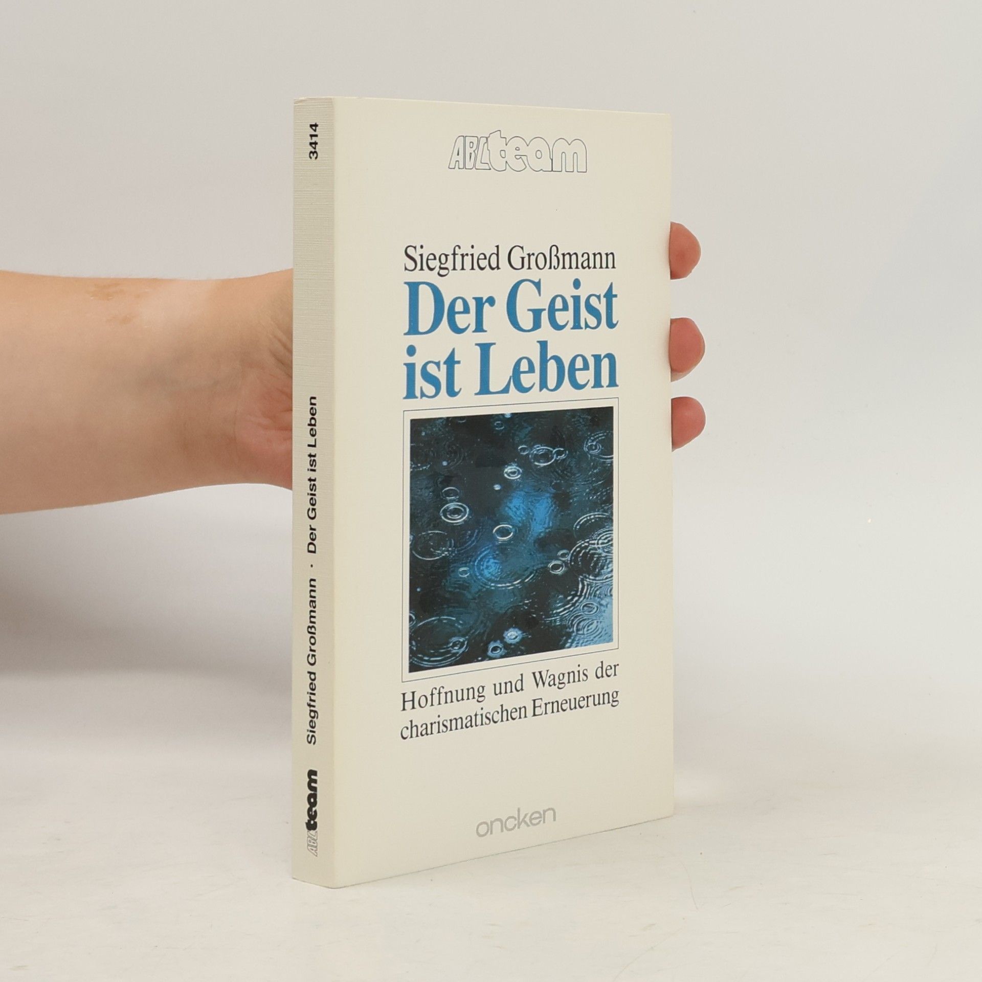 Der Geist ist Leben