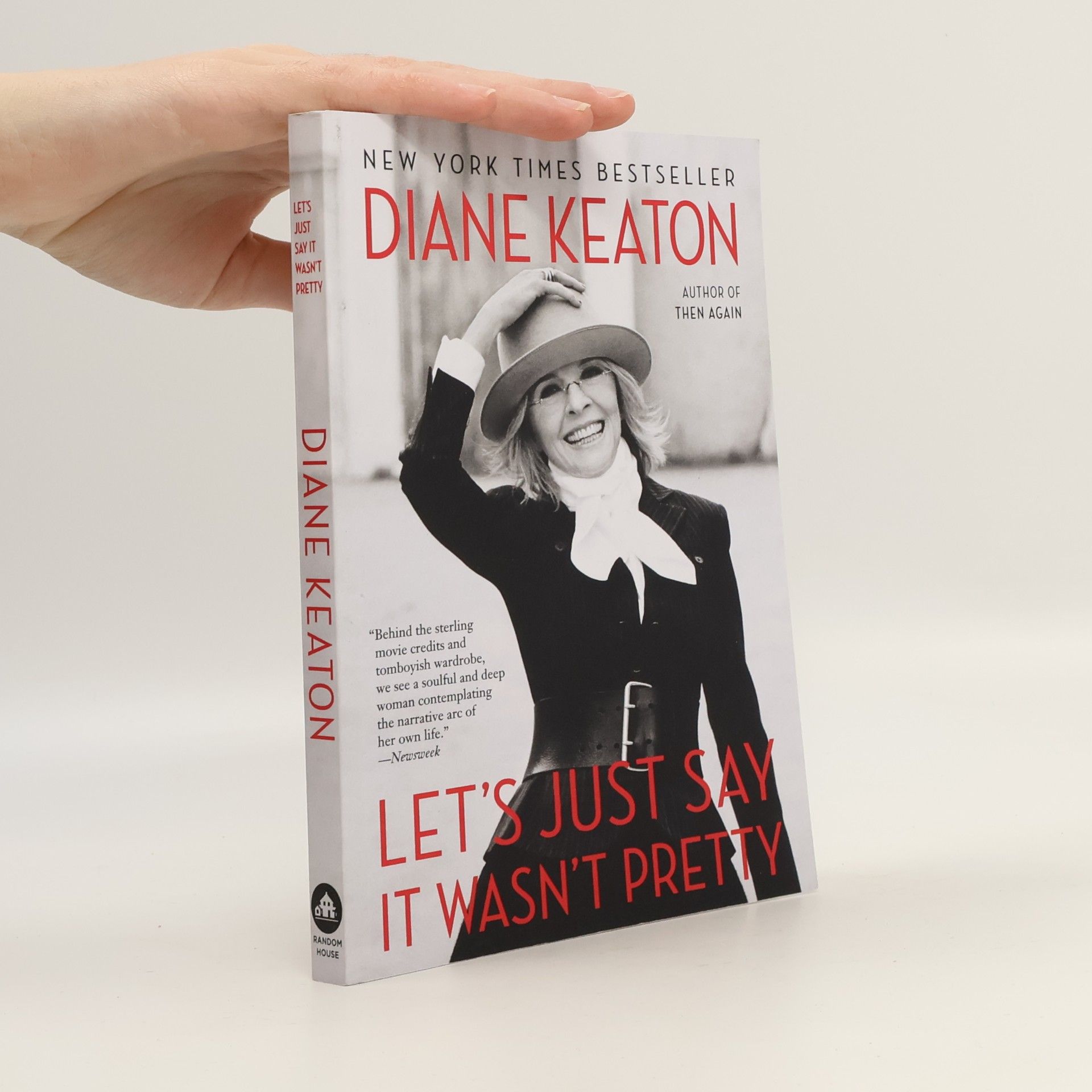 Diane Keaton Let's Just Say It Wasn't Pretty