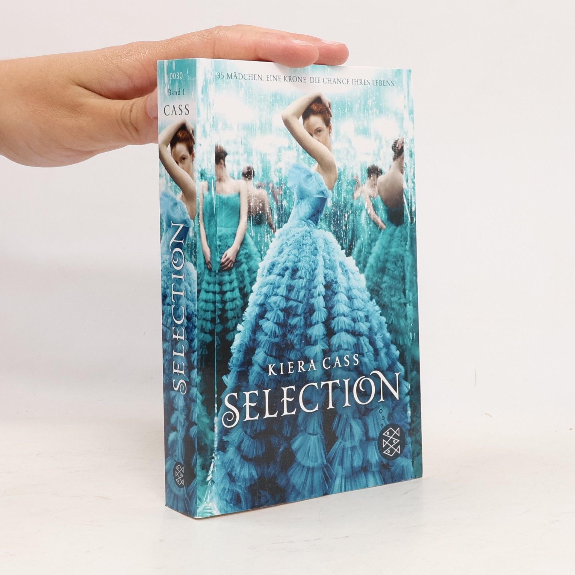 Kiera Cass Selection