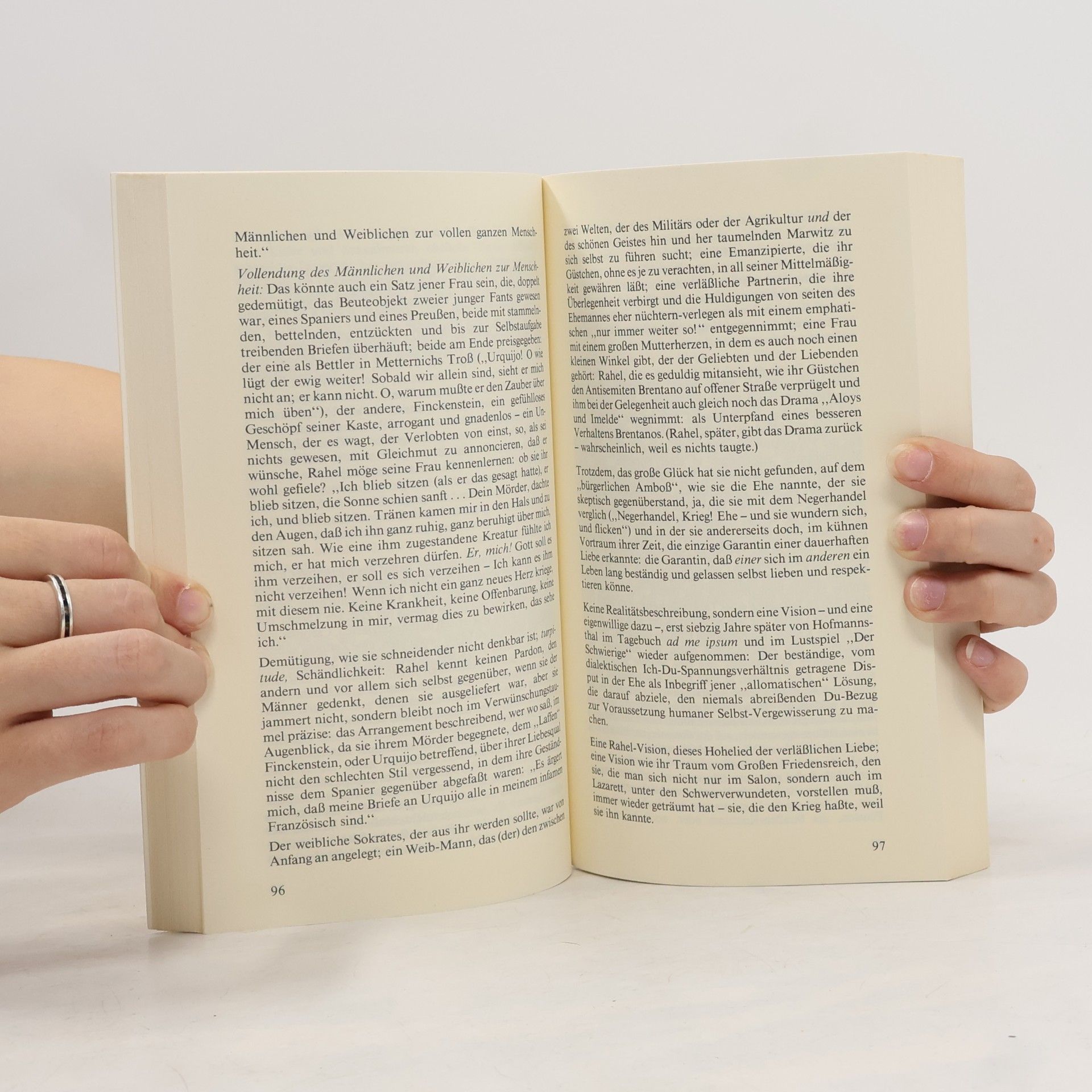 Walter Jens Deutsche Lebensläufe in Autobiographien und Briefen