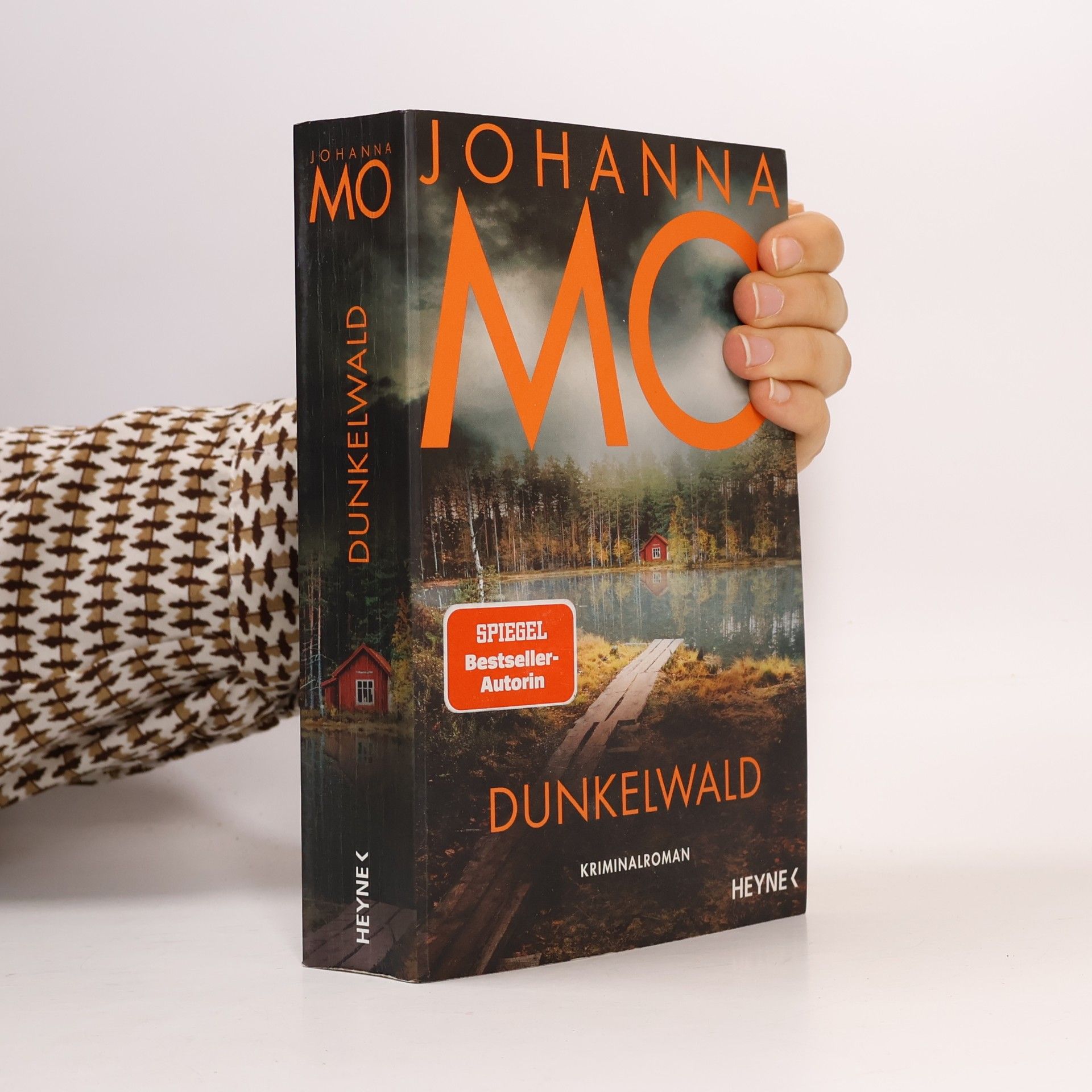 Johanna Mönch Dunkelwald