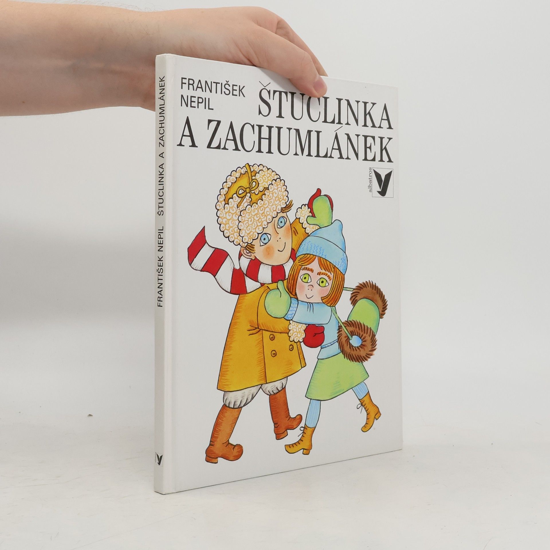 František Nepil Štuclinka a Zachumlánek