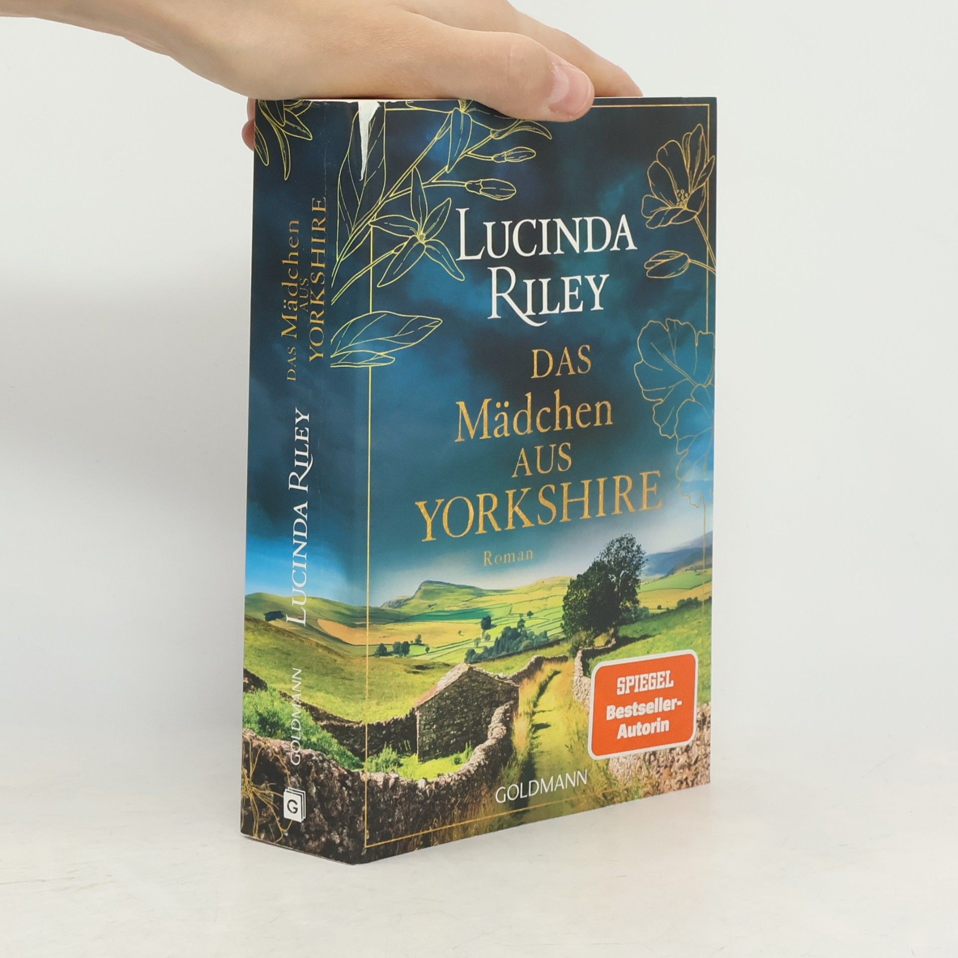Lucinda Riley Das Mädchen aus Yorkshire