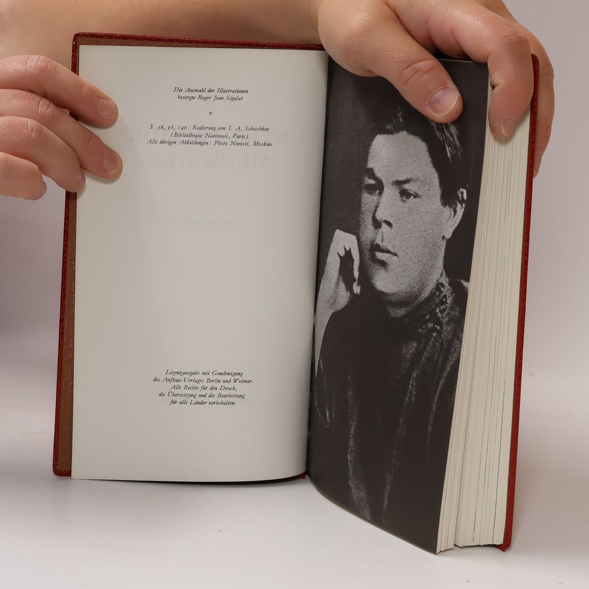Maxim Gorkij Unter fremden Menschen