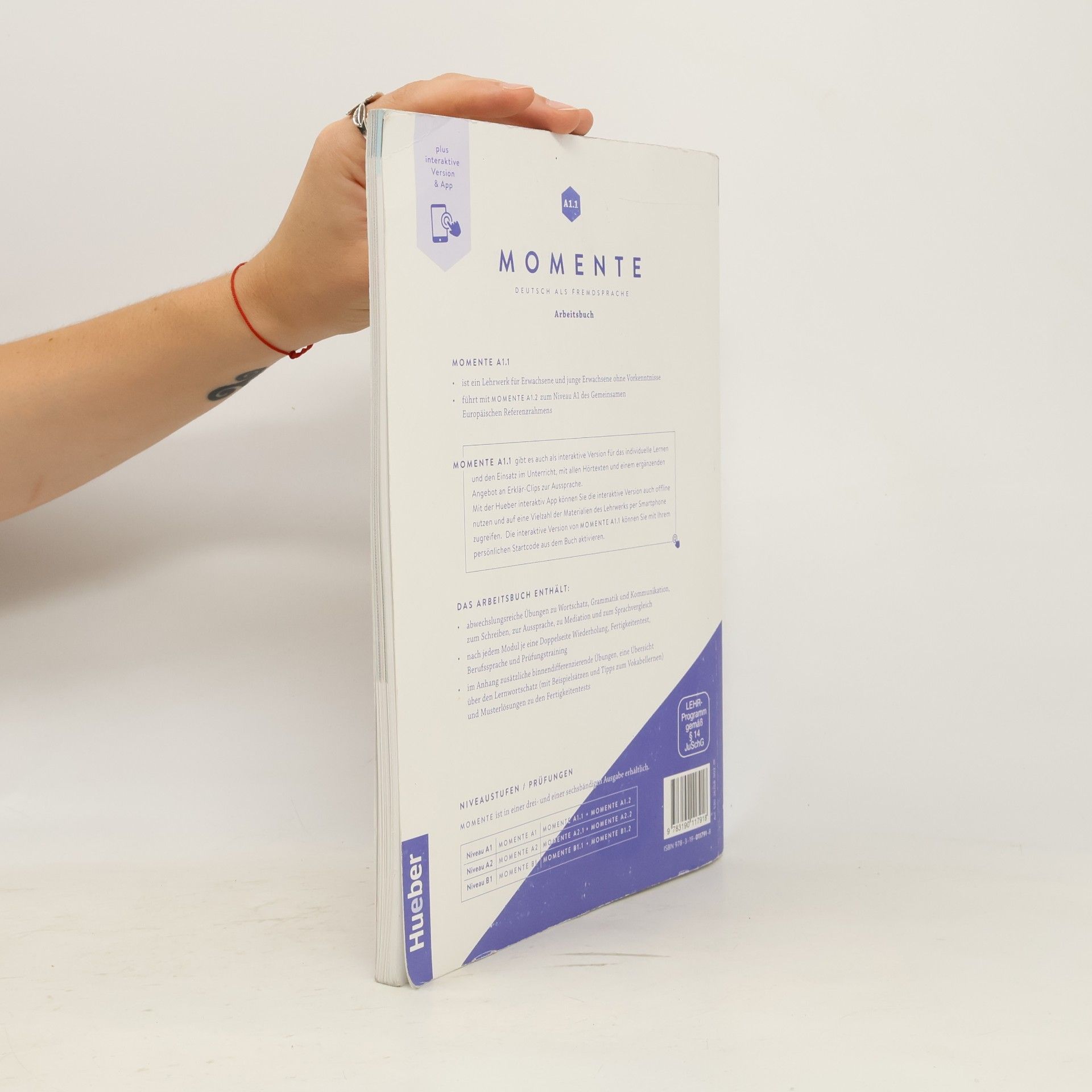 Autorenkollektiv Momente A1.1