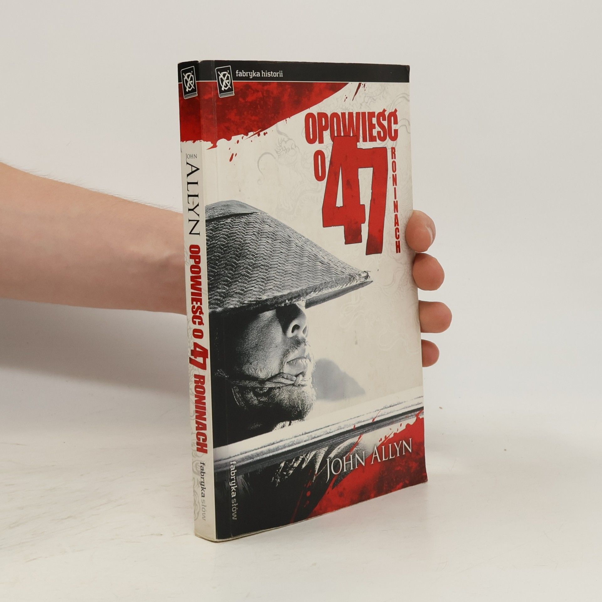 John Allyn Opowieść o 47 roninach