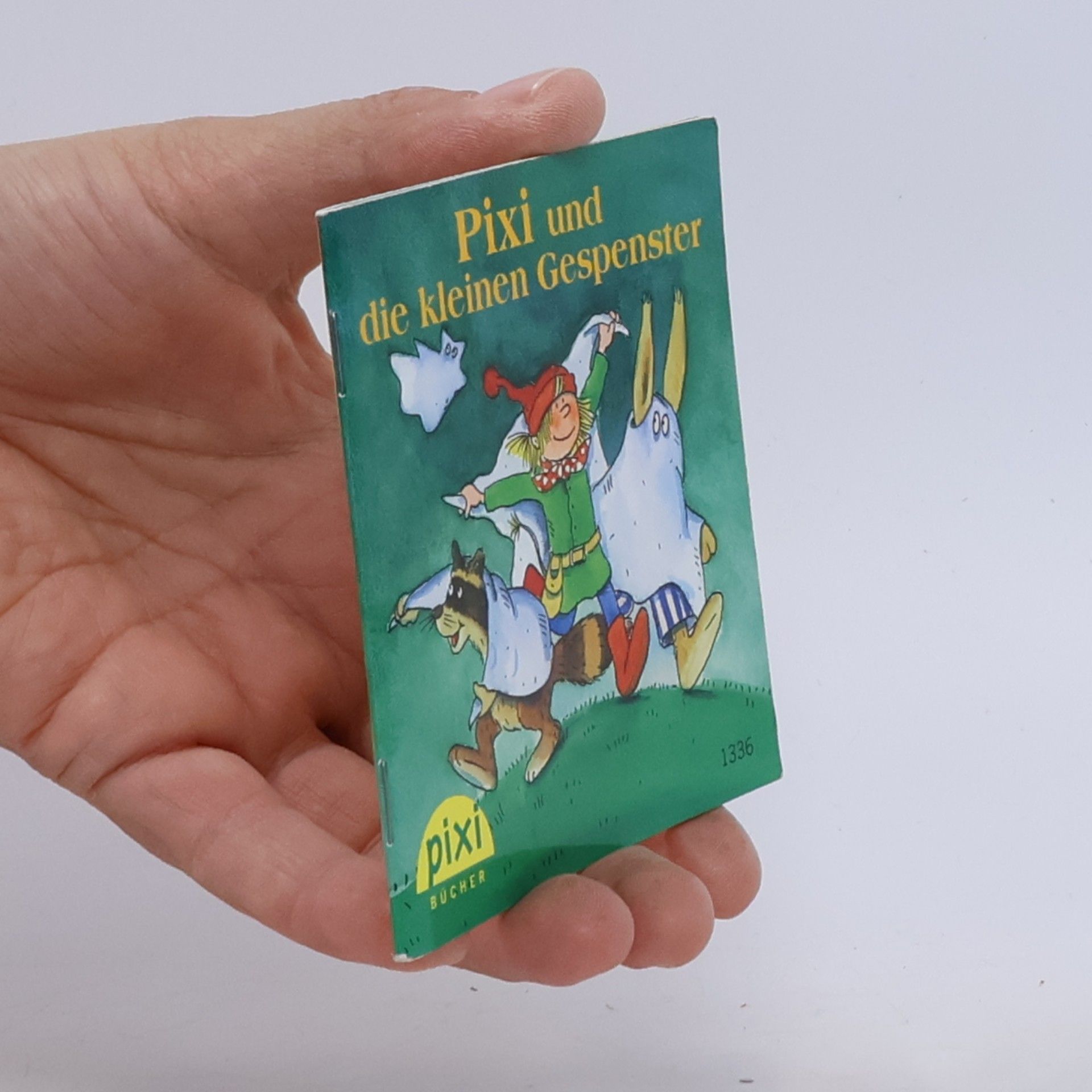 Julia Boehme Pixi und die kleinen Gespenster