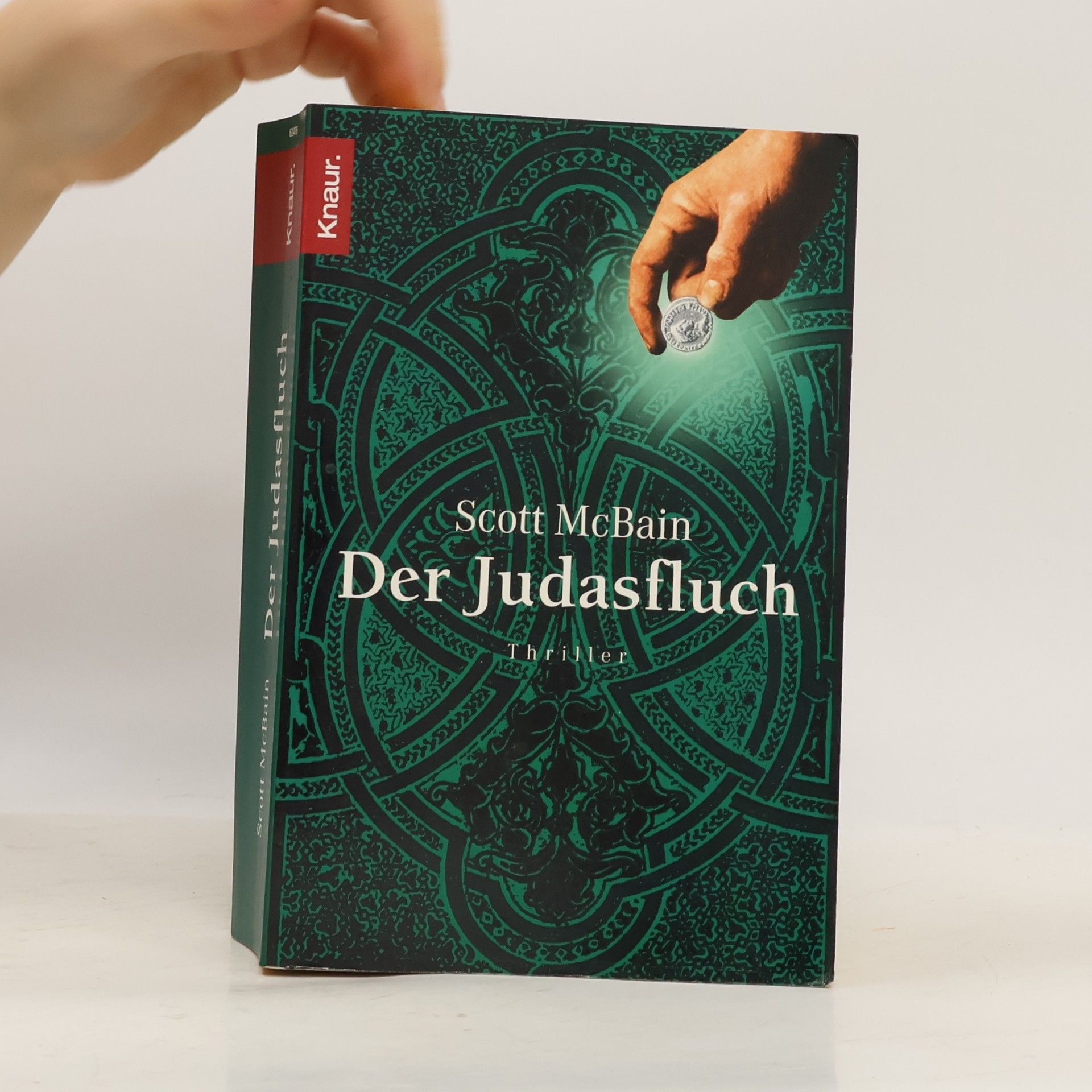 Scott McBain Der Judasfluch