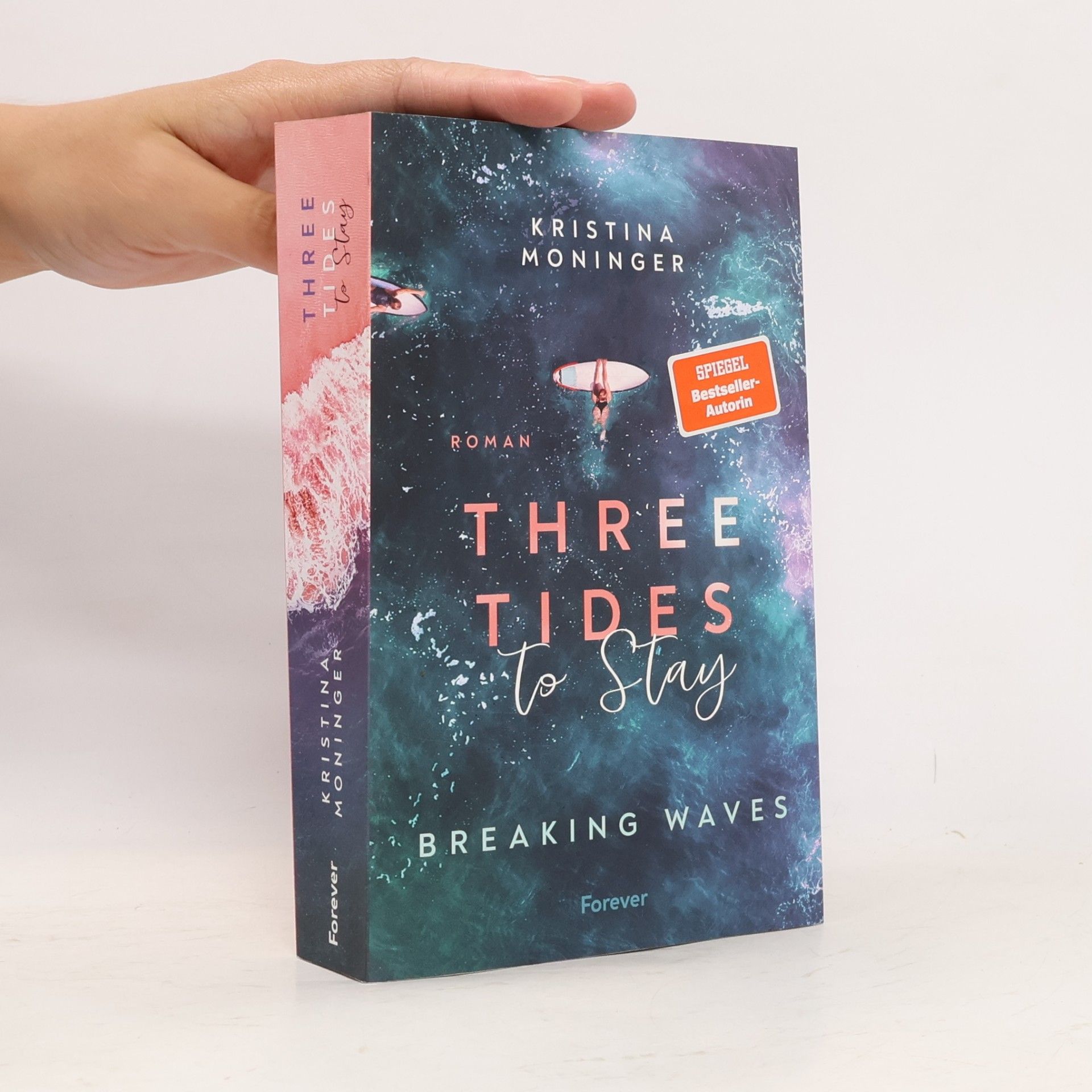 Kristina Moninger Three Tides to Stay