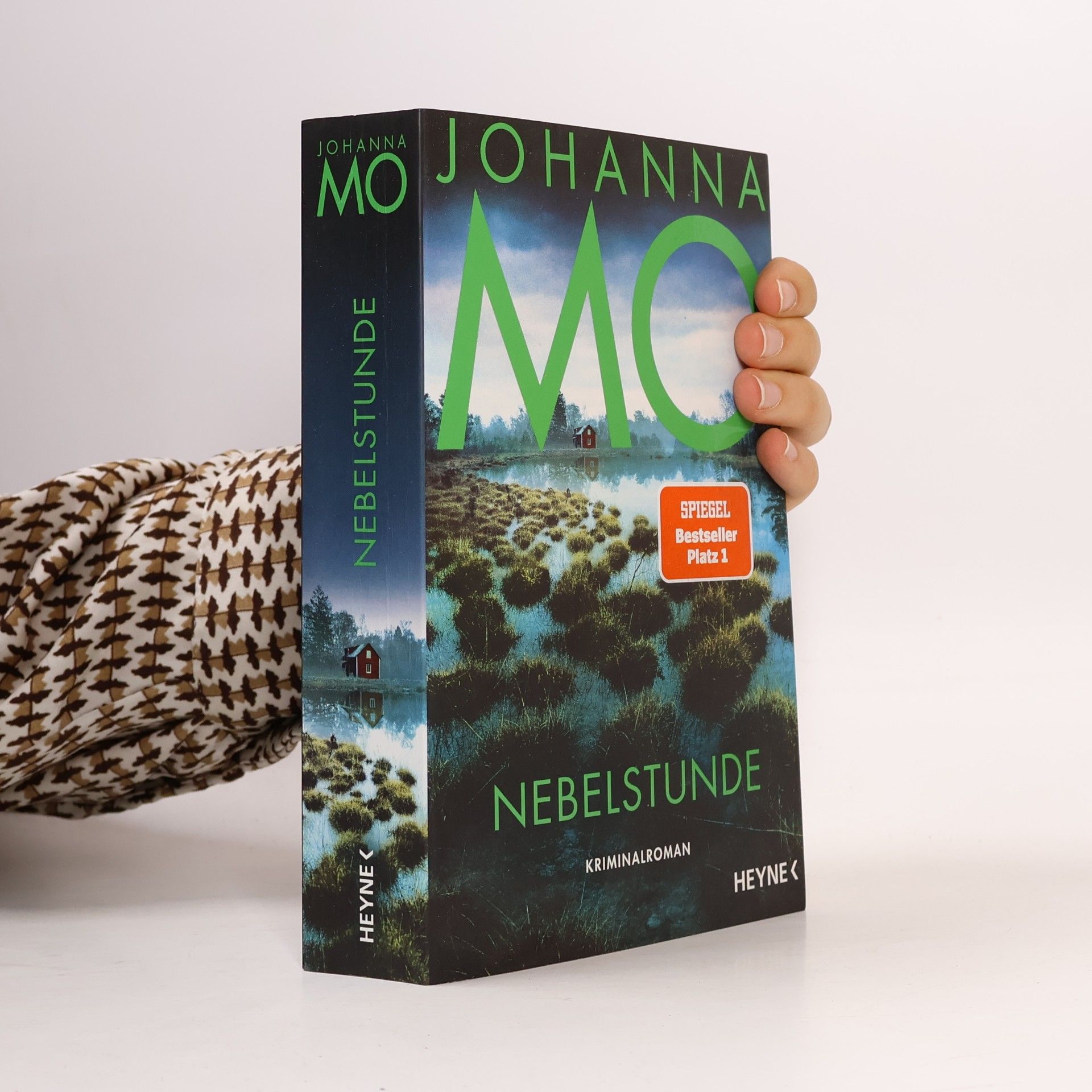 Johanna Mo Nebelstunde