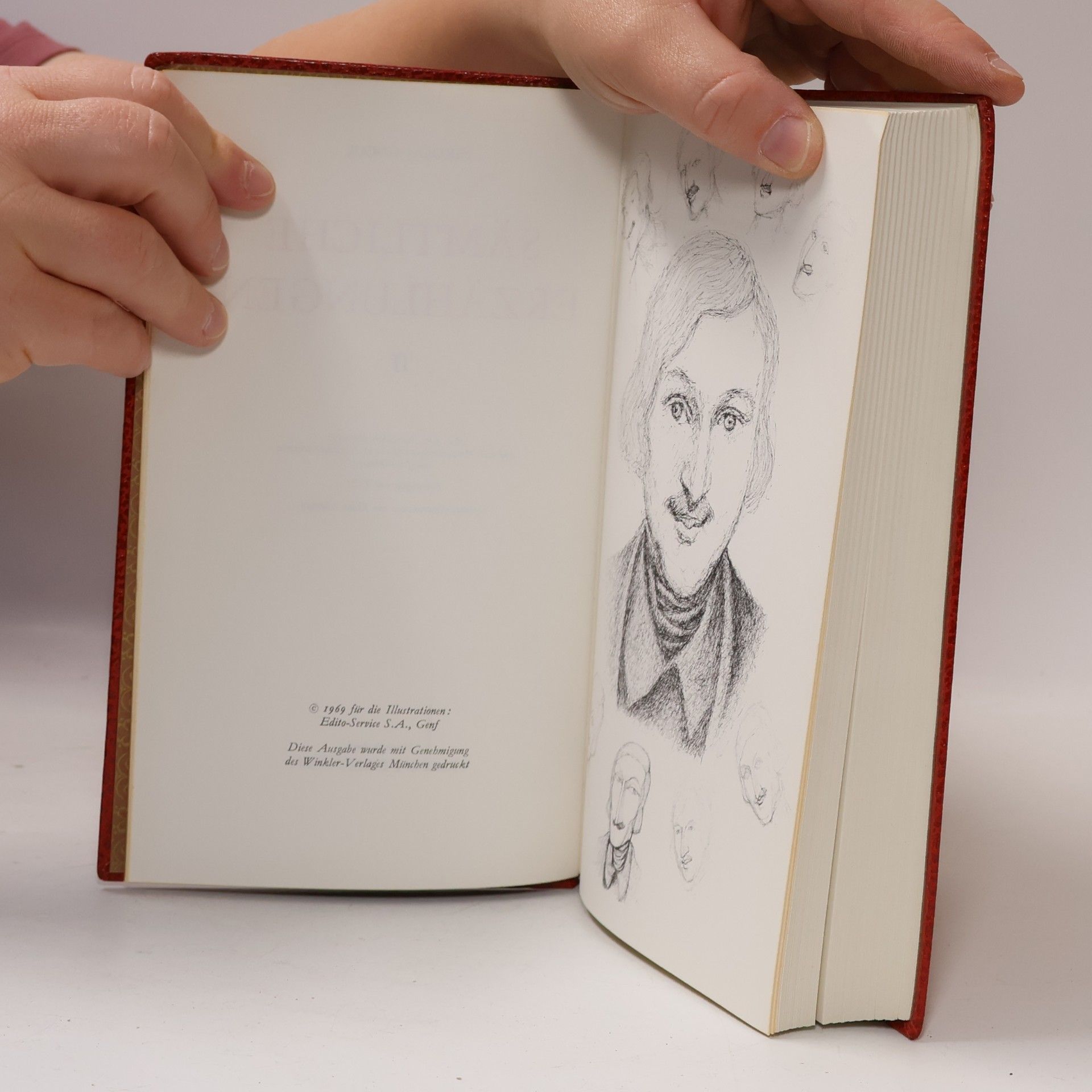 Nikolai Gogol Sämtliche erzählungen II.