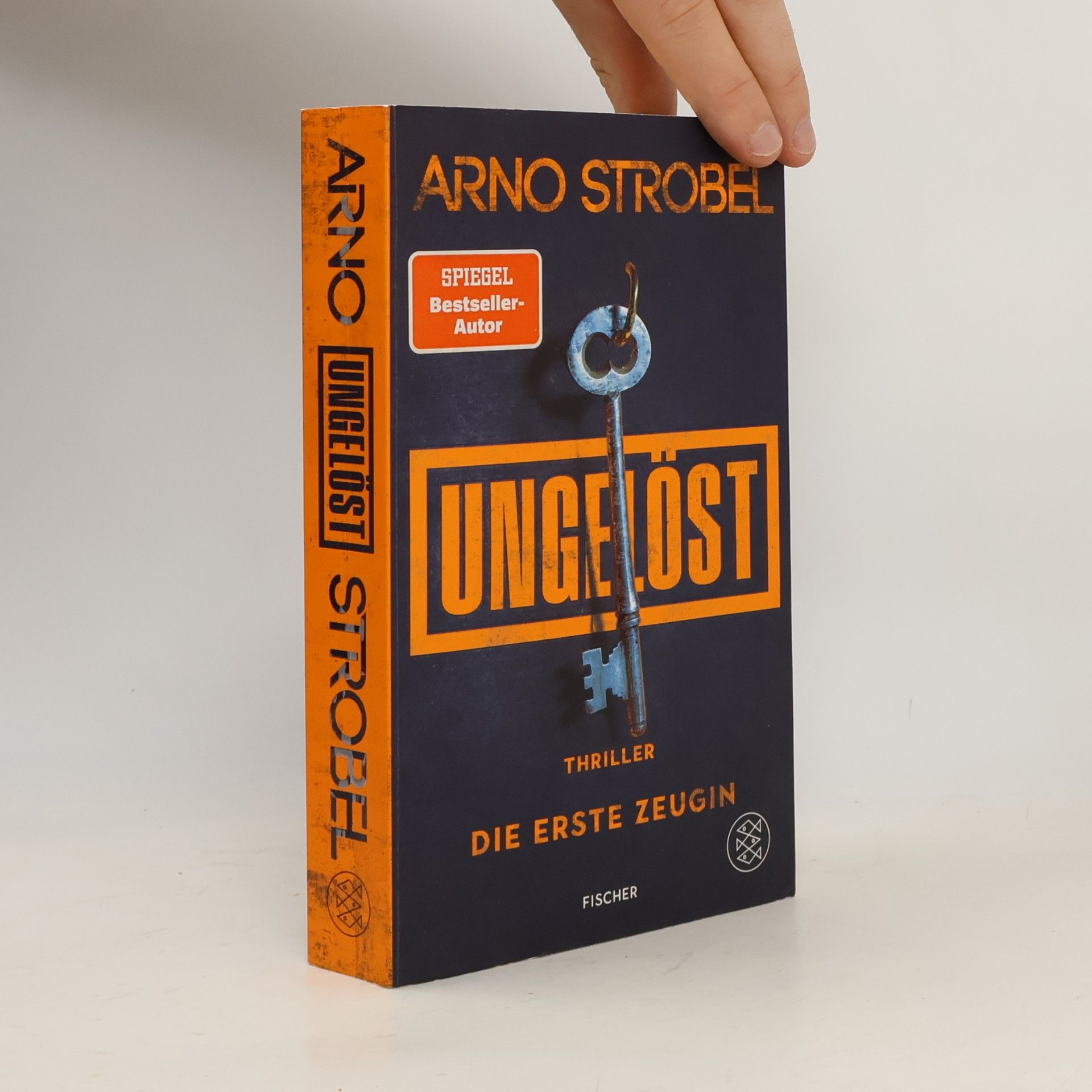 Arno Strobel Ungelöst – Die erste Zeugin