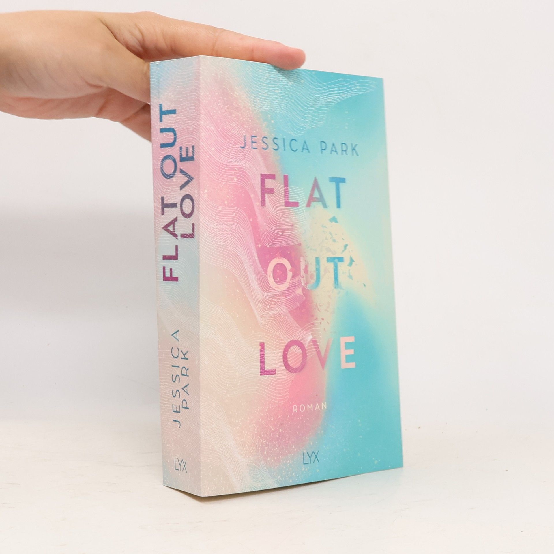 Jessica Park Flat-Out Love