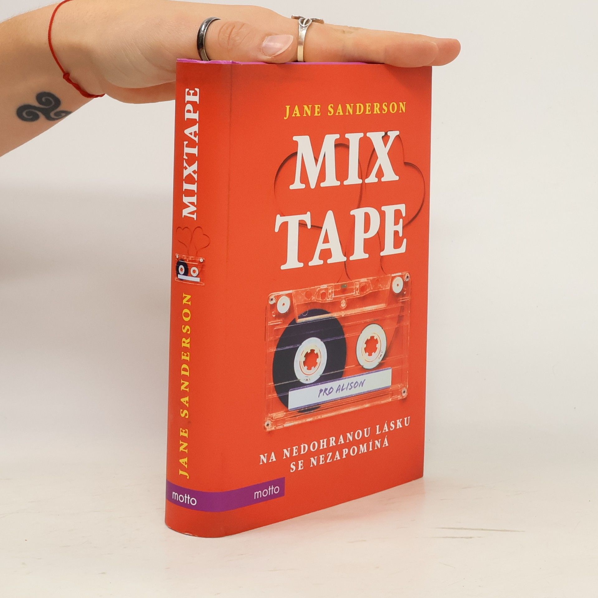Jane Sanderson Mixtape