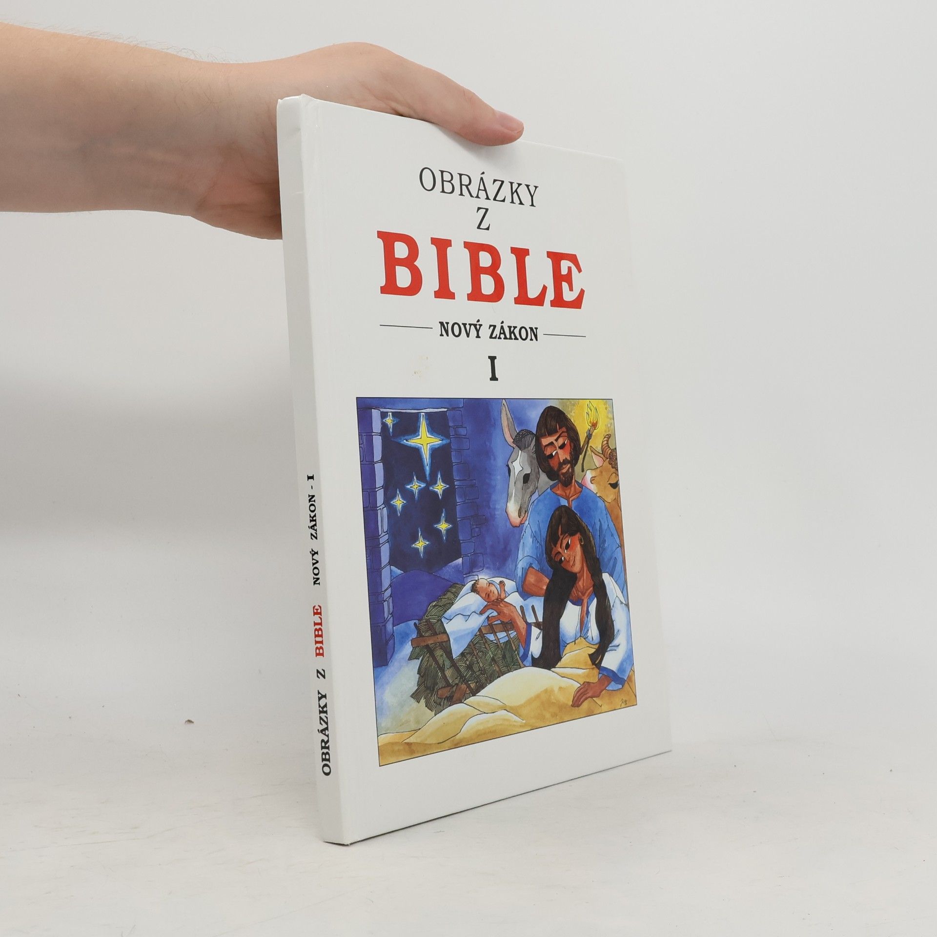 Obrázky z bible : Nový zákon. I