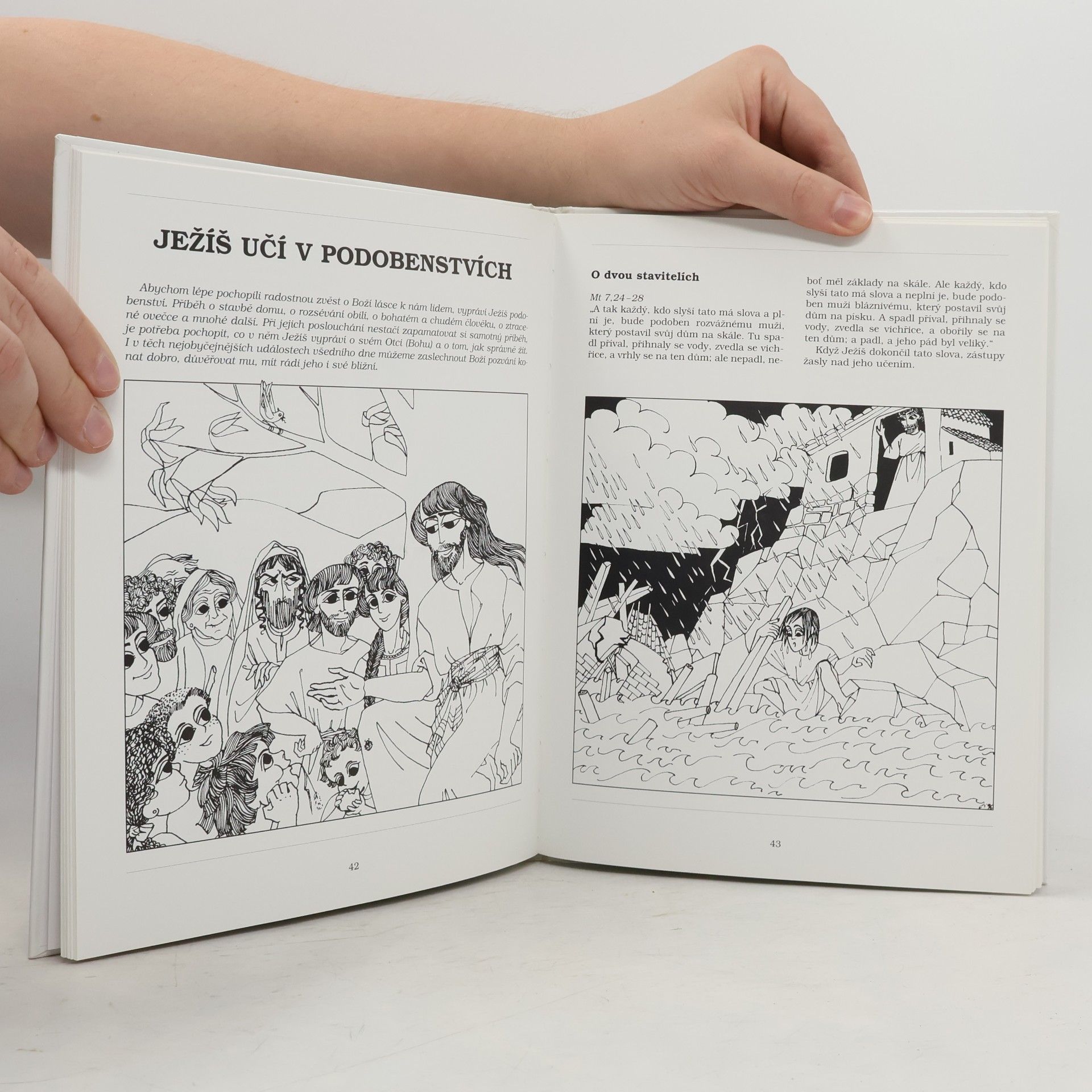 Josef Koukl Obrázky z bible : Nový zákon. I