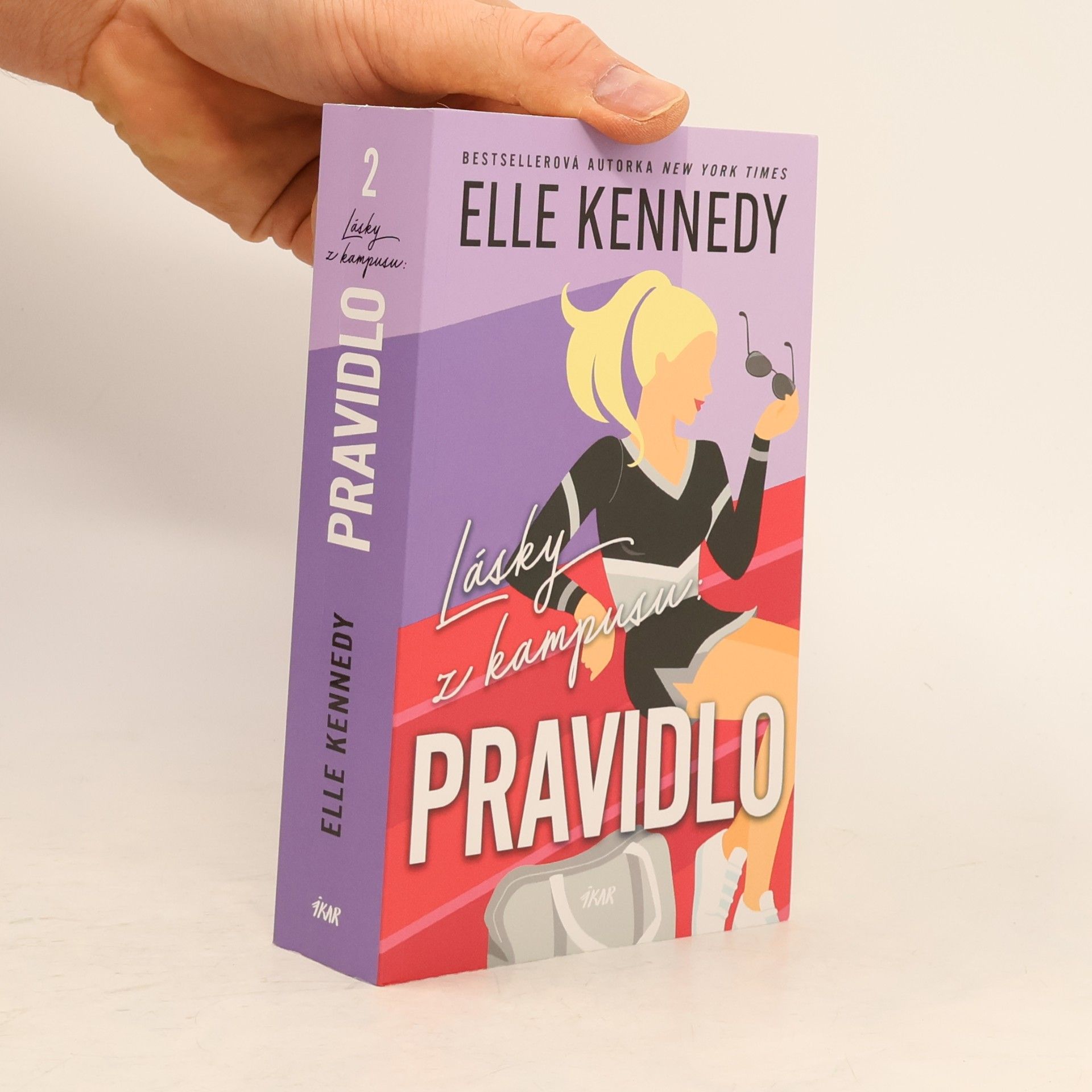 Elle Kennedy Pravidlo