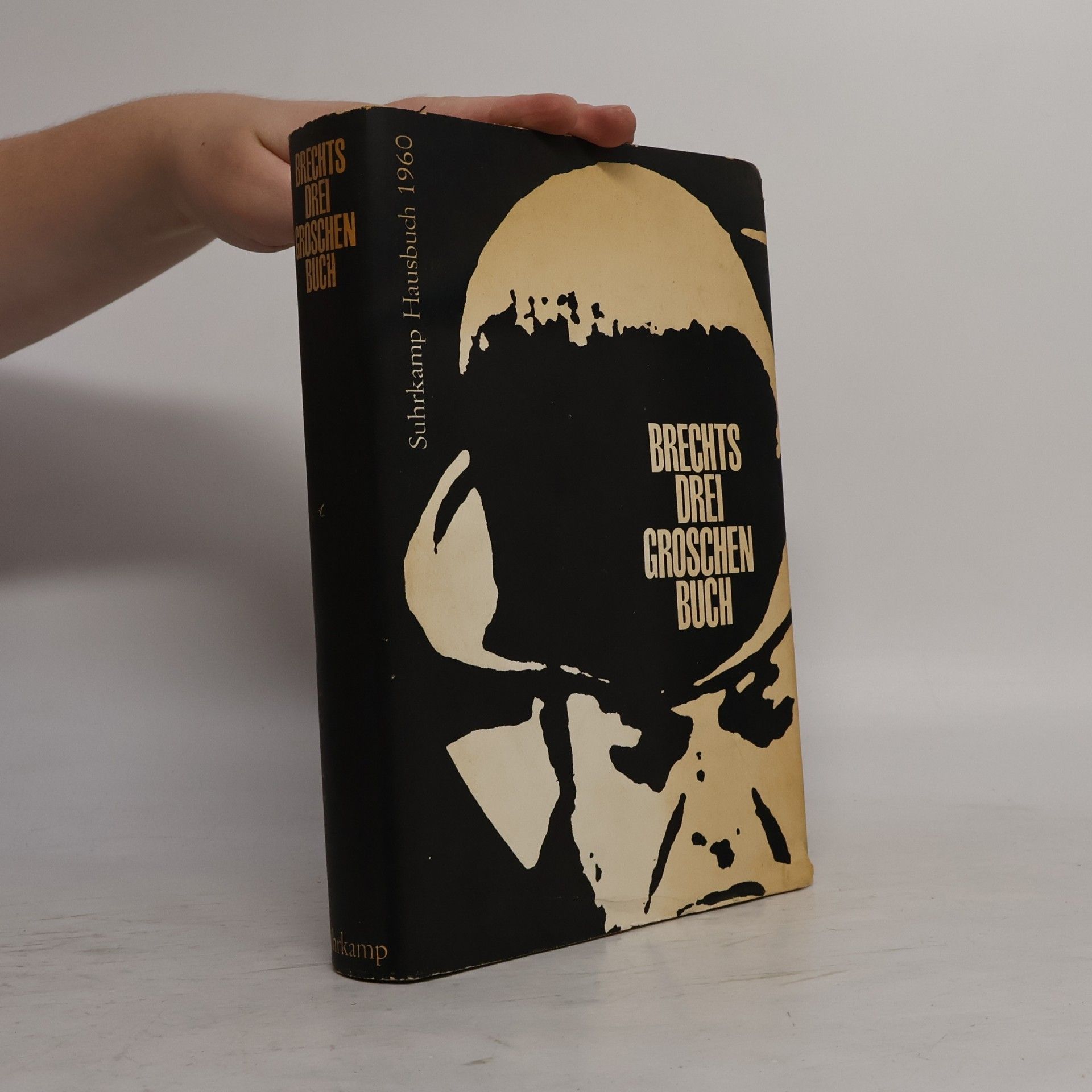 Bertolt Brechts Dreigroschenbuch