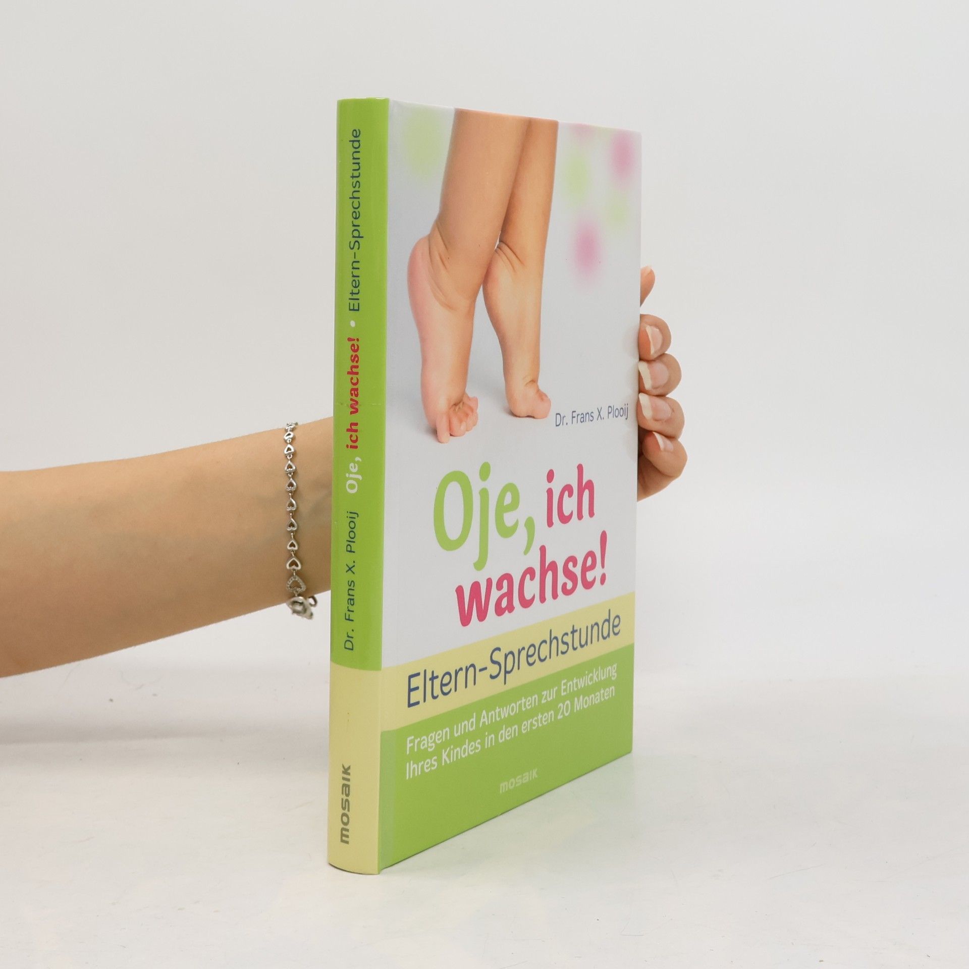 Hetty van den Rijt Oje, ich wachse!