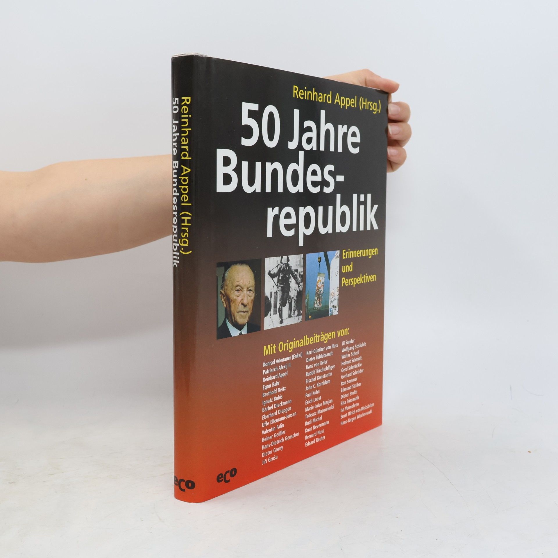 Reinhard Appel 50 Jahre Bundesrepublik