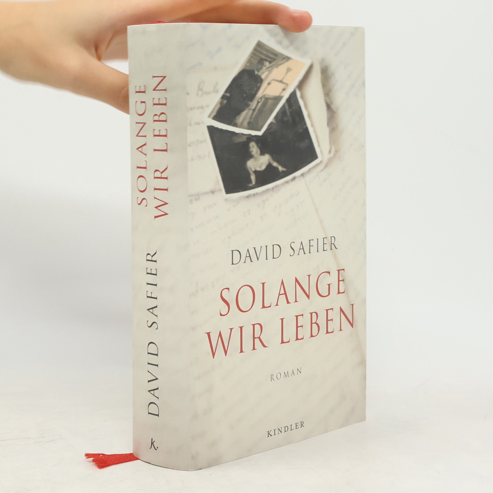 David Safier Solange wir leben