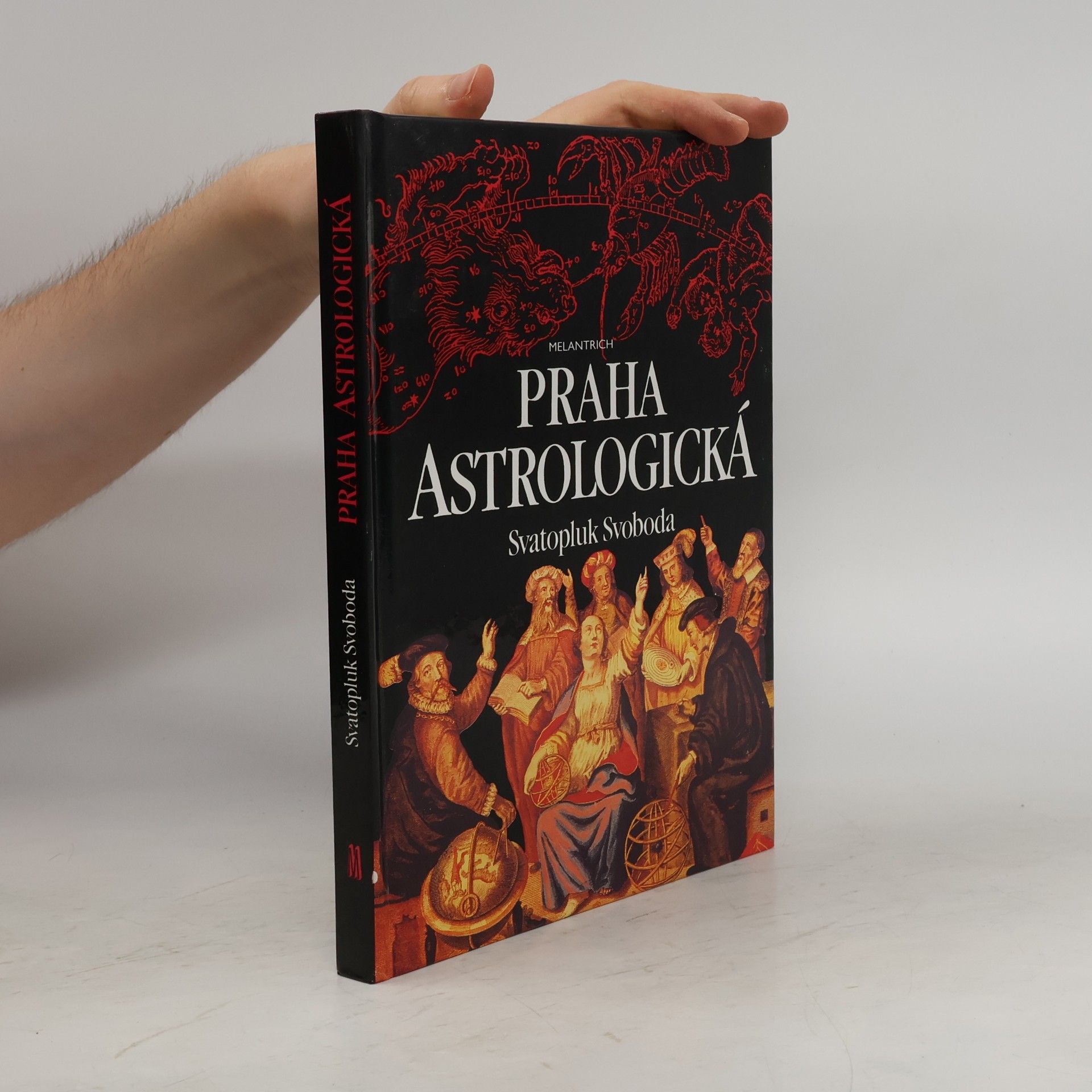 Svatopluk Svoboda Praha astrologická