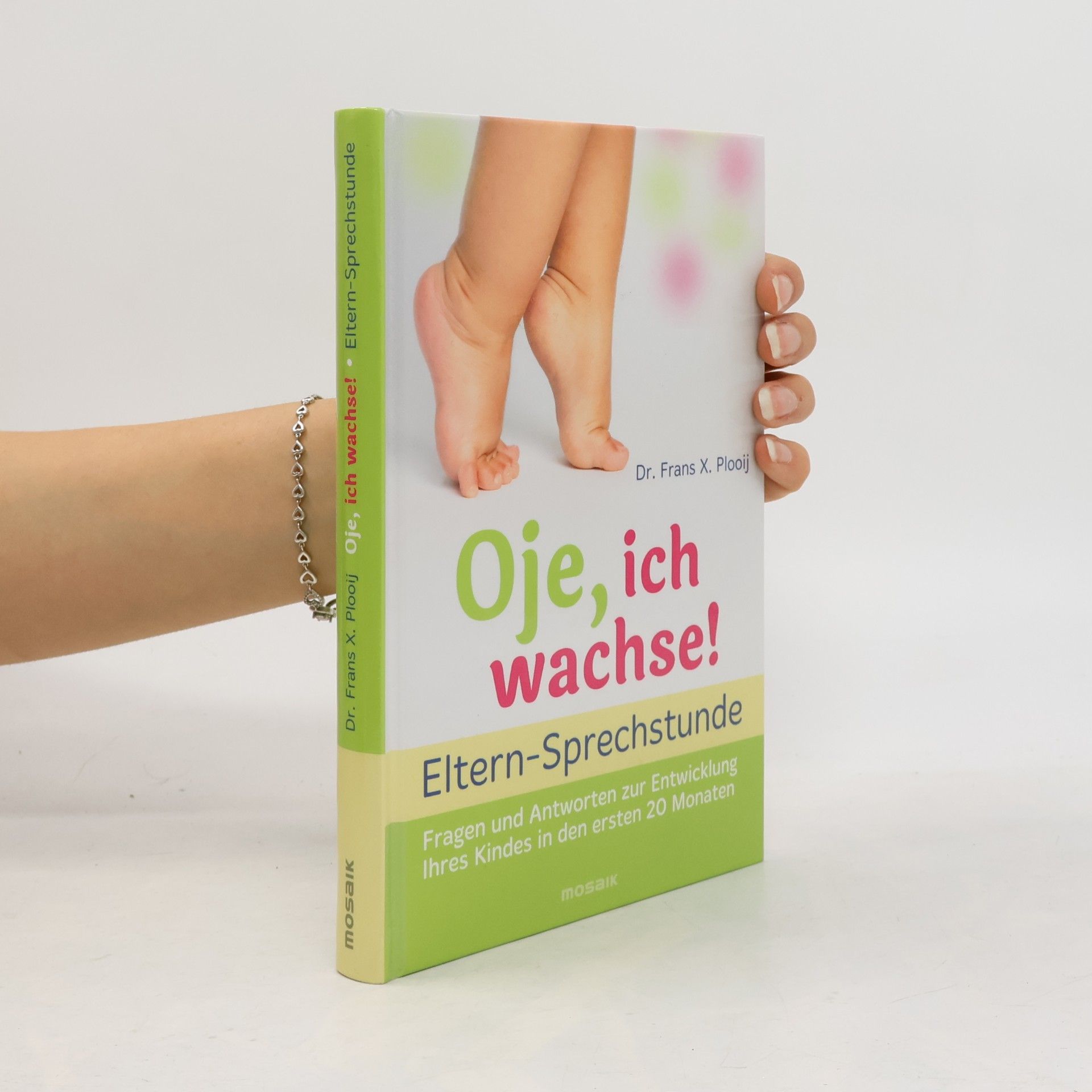 Hetty van den Rijt Oje, ich wachse!