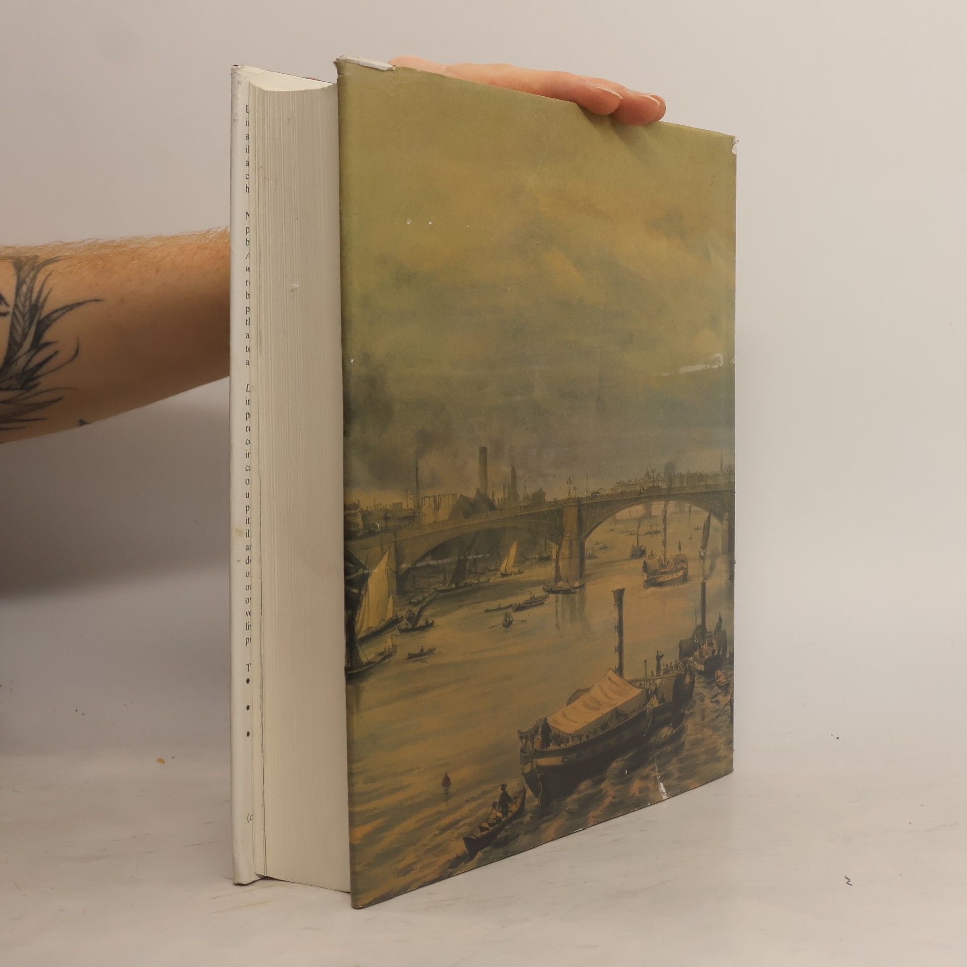 Bernard Adams London illustrated, 1604-1851