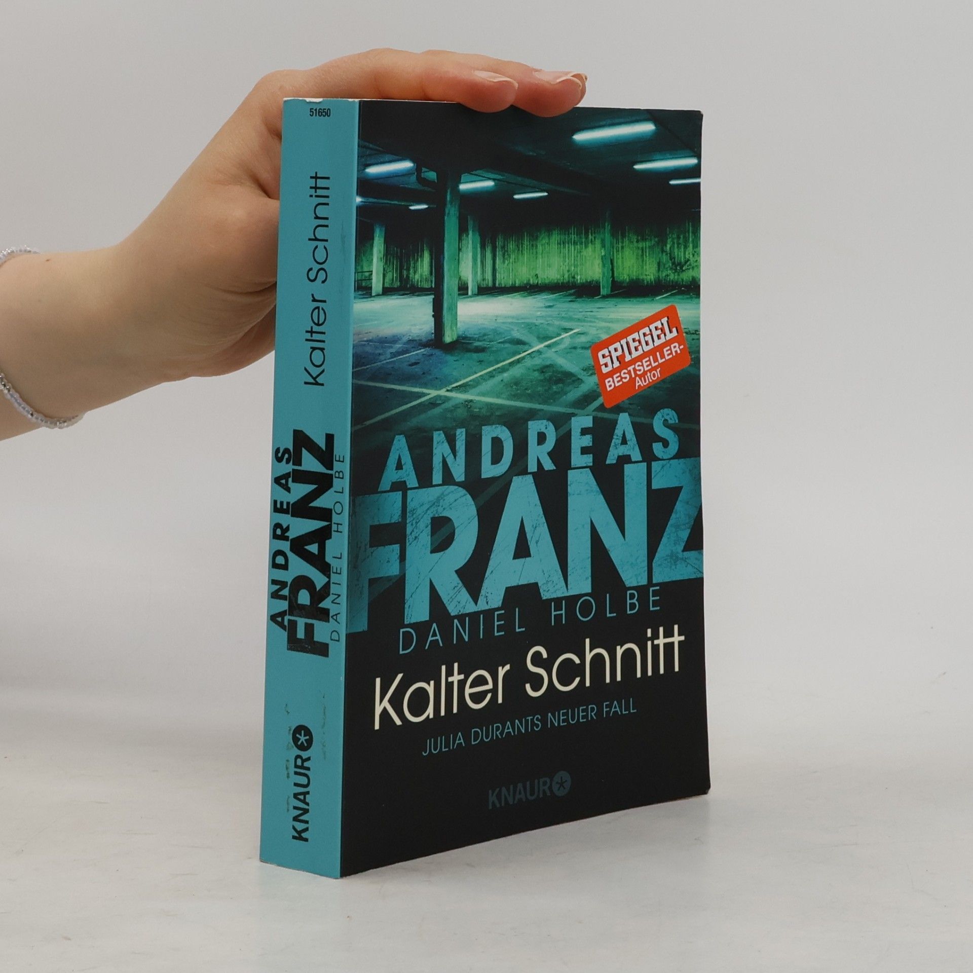Kalter Schnitt