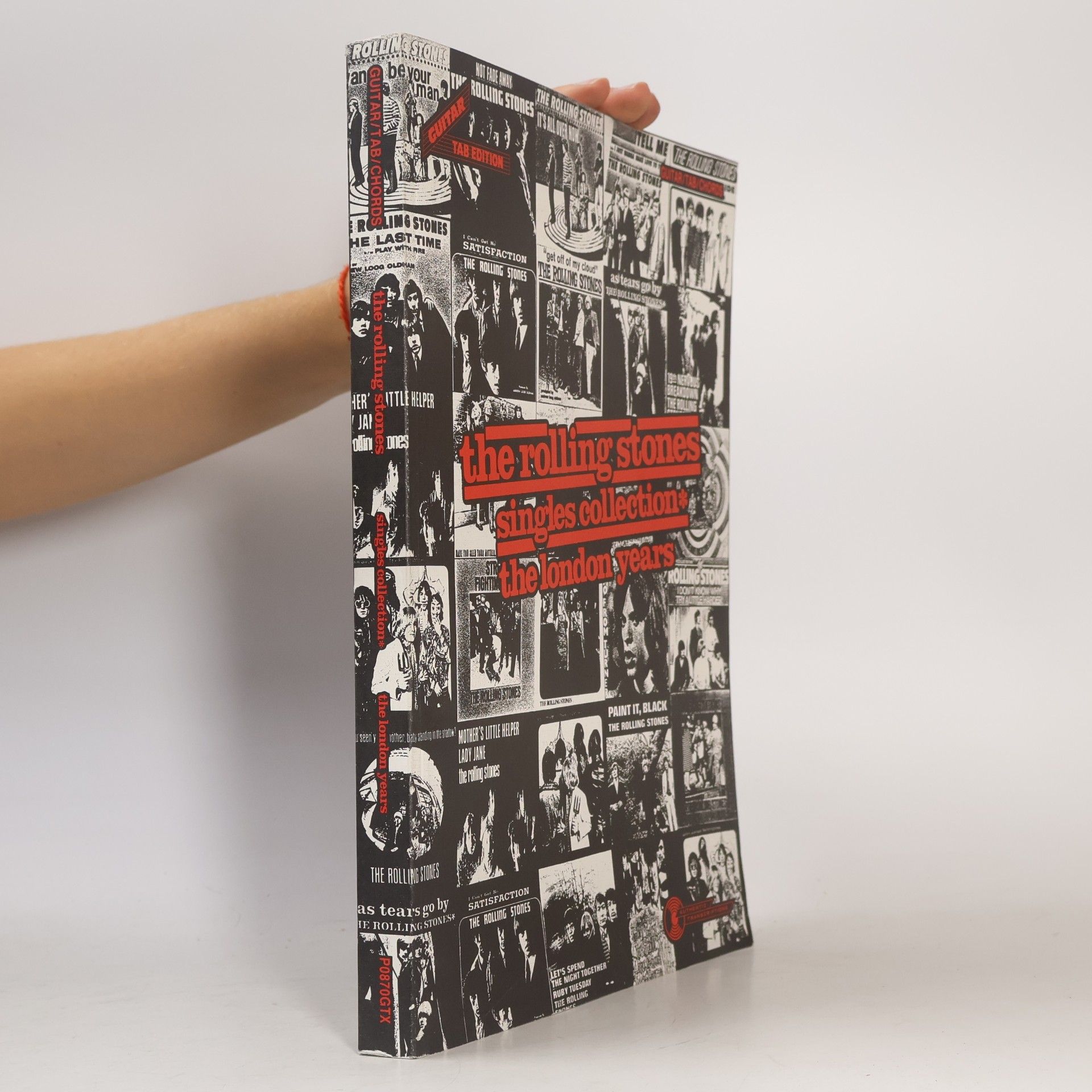 The Rolling Stones Leibovitz  The Rolling Stones Singles Collection