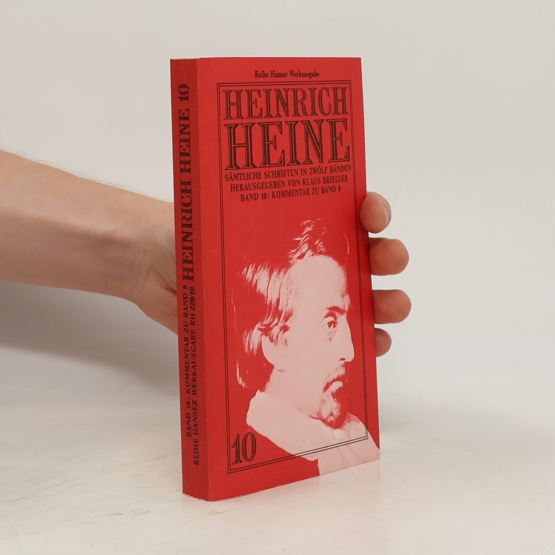 Heinrich Heine Heinrich Heine 10. Pariser Berichte 1840-1848