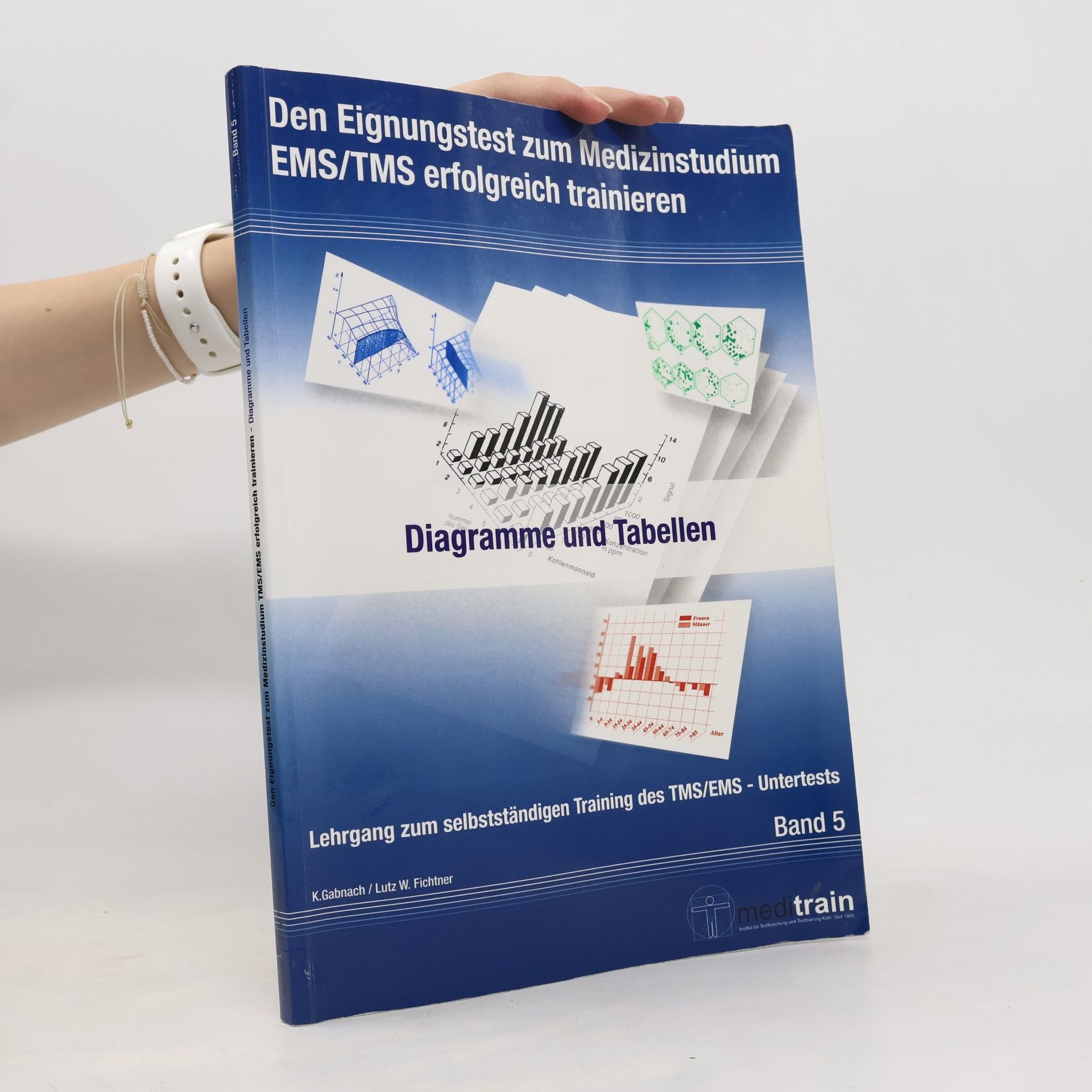 Klaus Gabnach Den TMS-EMS erfolgreich trainieren