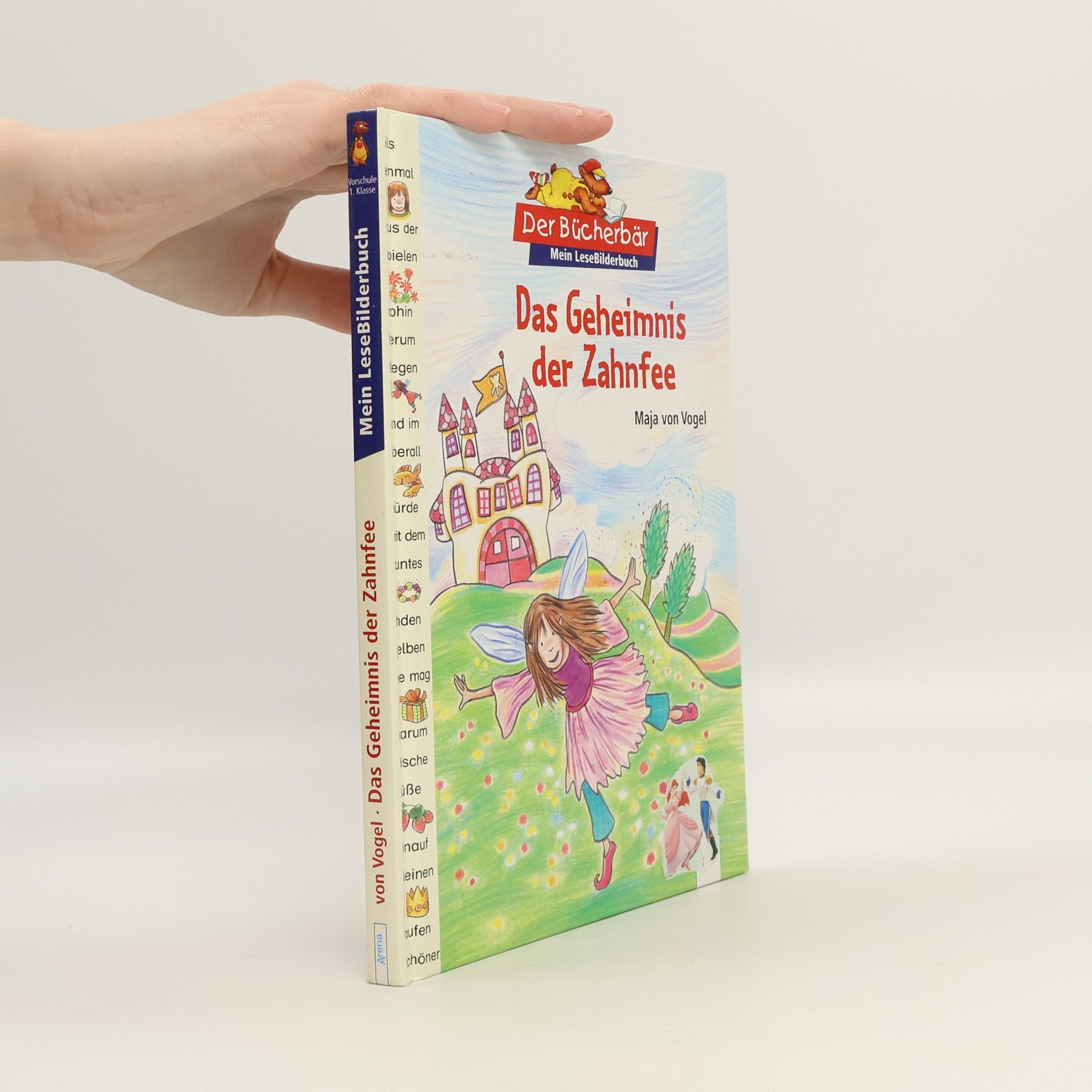 Maja von Vogel Das Geheimnis der Zahnfee